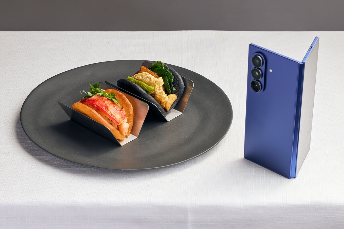Galaxy Z Fold7|Z Flip7 旗艦摺疊系列火熱預購中 三星攜手星級主廚、頂尖飯店、精品航空 以摺疊開啟生活美味 - Galaxy Z Fold7, Gemini Live, 摺疊機 - 塔科女子