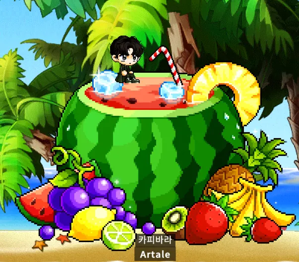 特大西瓜甕椅子