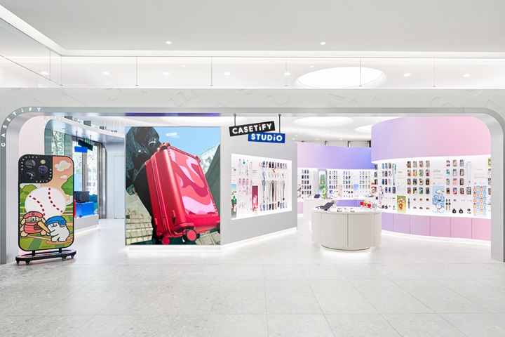 CASETiFY STUDiO 品牌概念店正式進駐台北遠東 Garden City,並於即日起至 8 月 21 日舉辦盛大開幕活動
