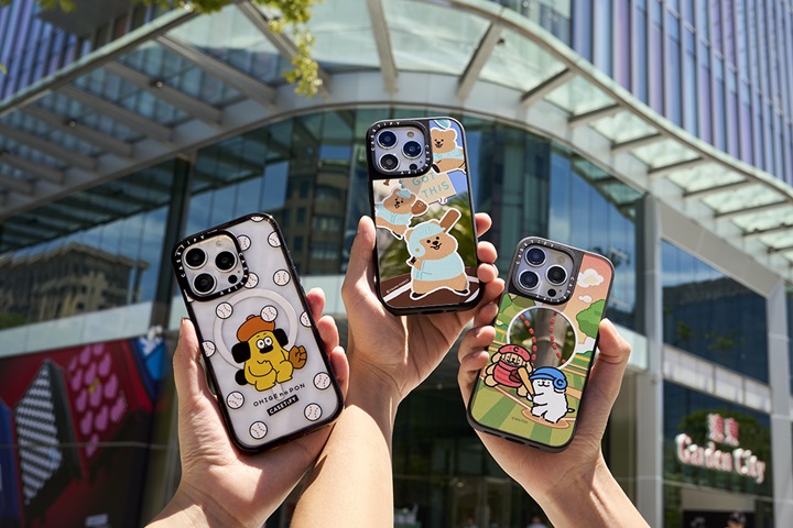 CASETiFY STUDiO 正式進駐大巨蛋商圈，打造靈感潮流新據點！