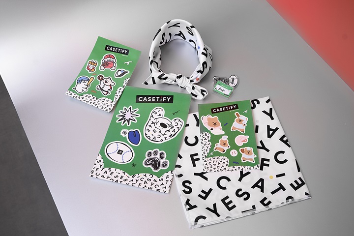 為慶祝 CASETiFY 全新品牌概念店開幕,CASETiFY 遠東 Garden City 門市推出多樣限時優惠活動