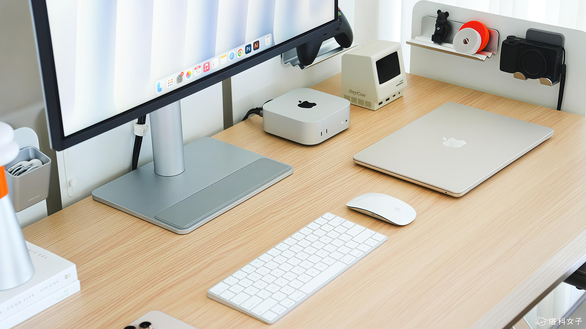 Dezctop Revon Elite 三節式電動升降桌開箱