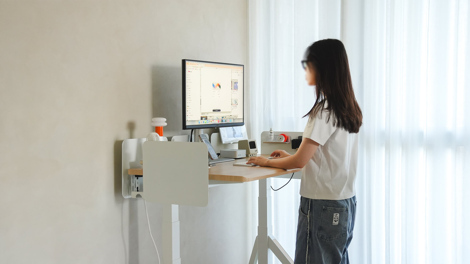 Revon Elite 電動升降桌評價與使用心得