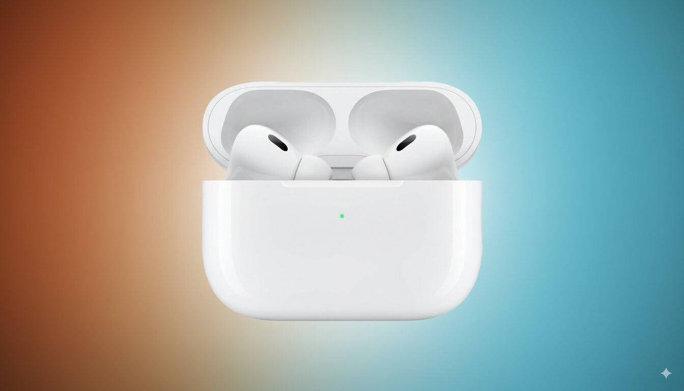 AirPods Pro 3 傳聞整合:H3 晶片、心率與耳溫測量,即時翻譯功能可能延後!