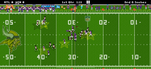 NFL 熱血登場：全新運動遊戲《NFL Retro Bowl ’26》