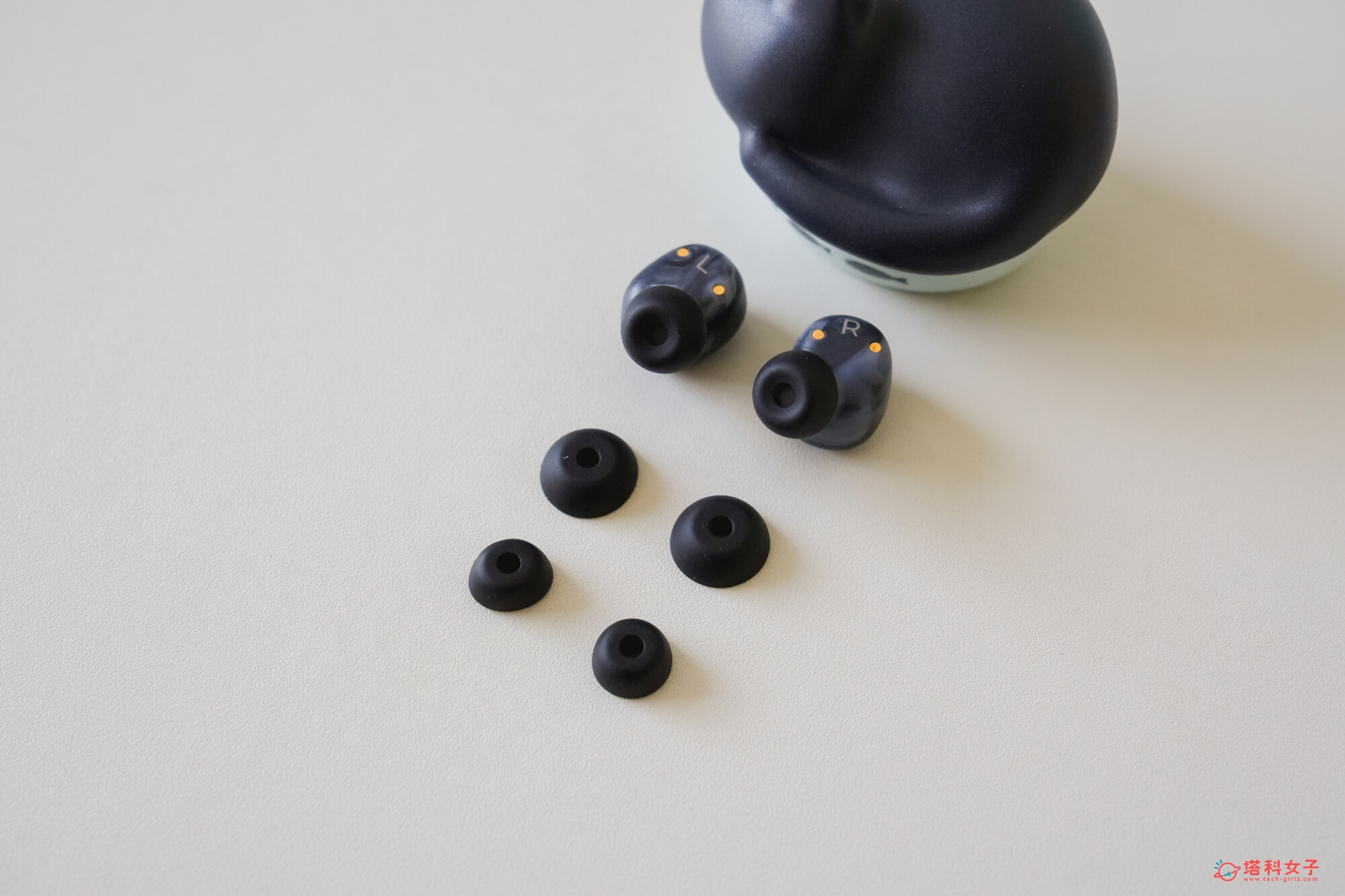 日本 radius NEKO 貓咪藍牙耳機 耳塞