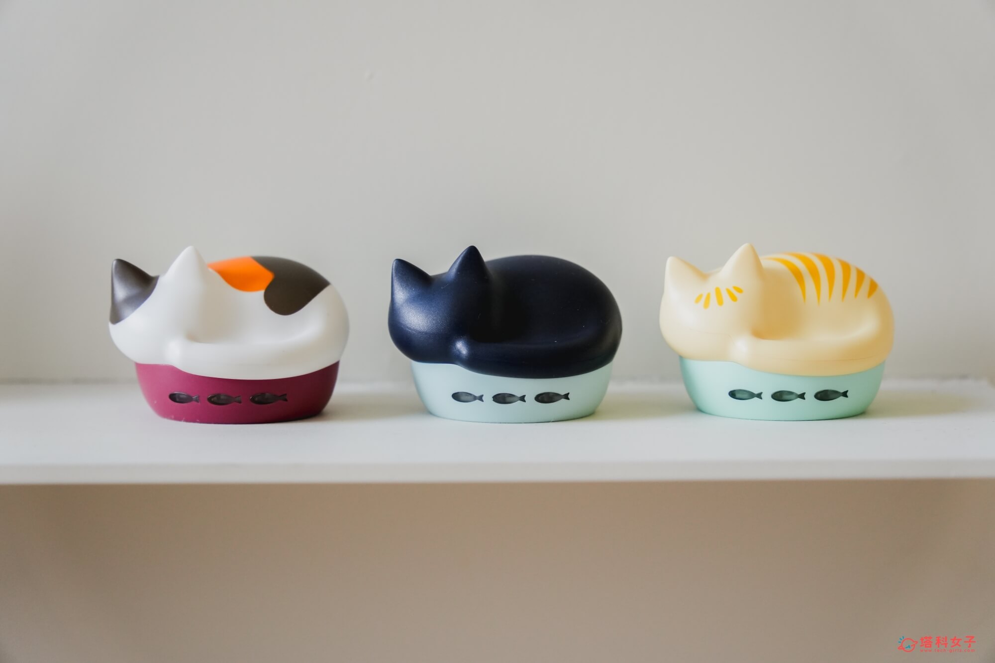 日本 radius NEKO 貓咪藍牙耳機 超可愛貓咪造型充電盒