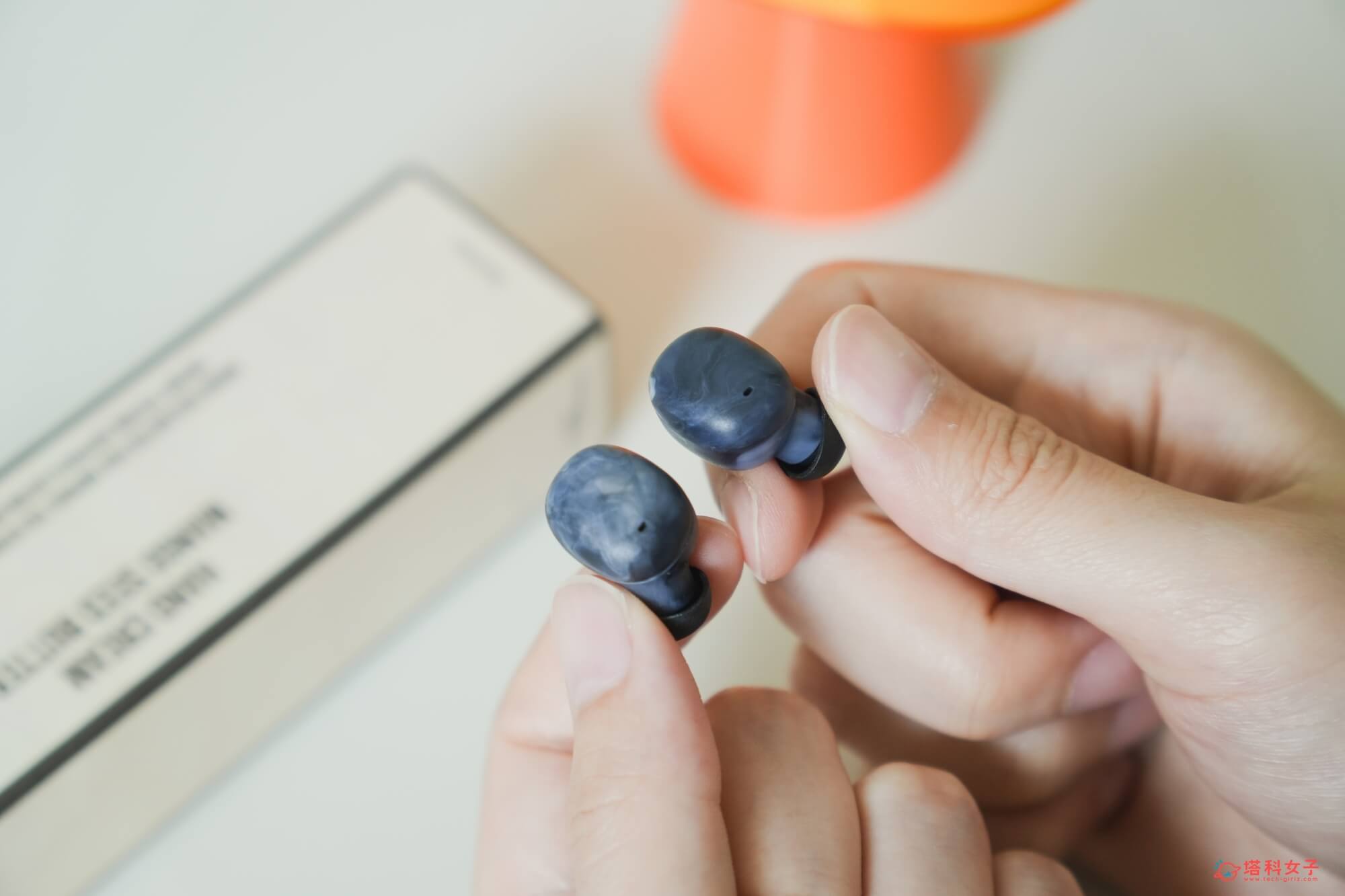 日本 radius NEKO 貓咪藍牙耳機 大理石花紋