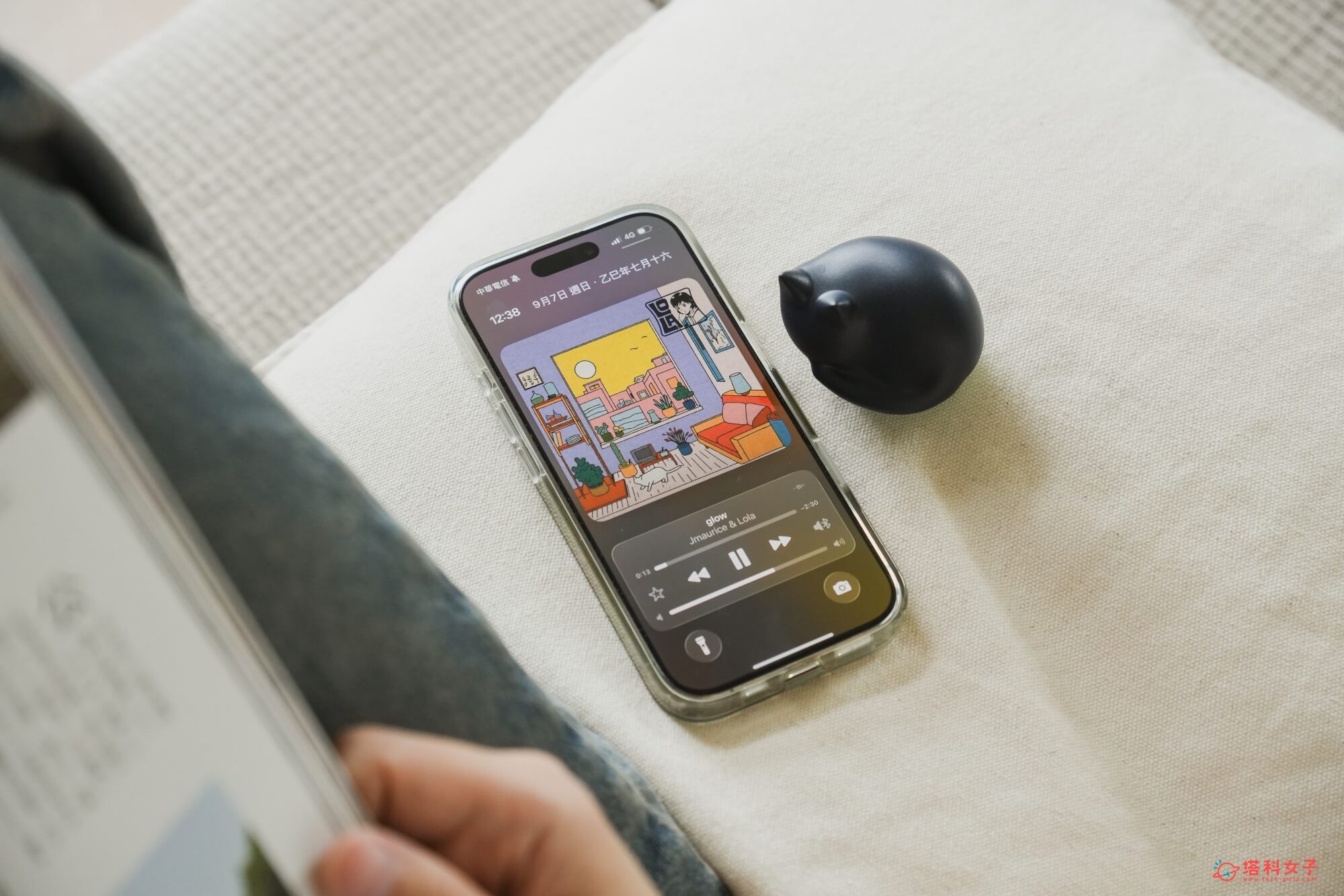 日本 radius NEKO 貓咪藍牙耳機充電盒 多重連線