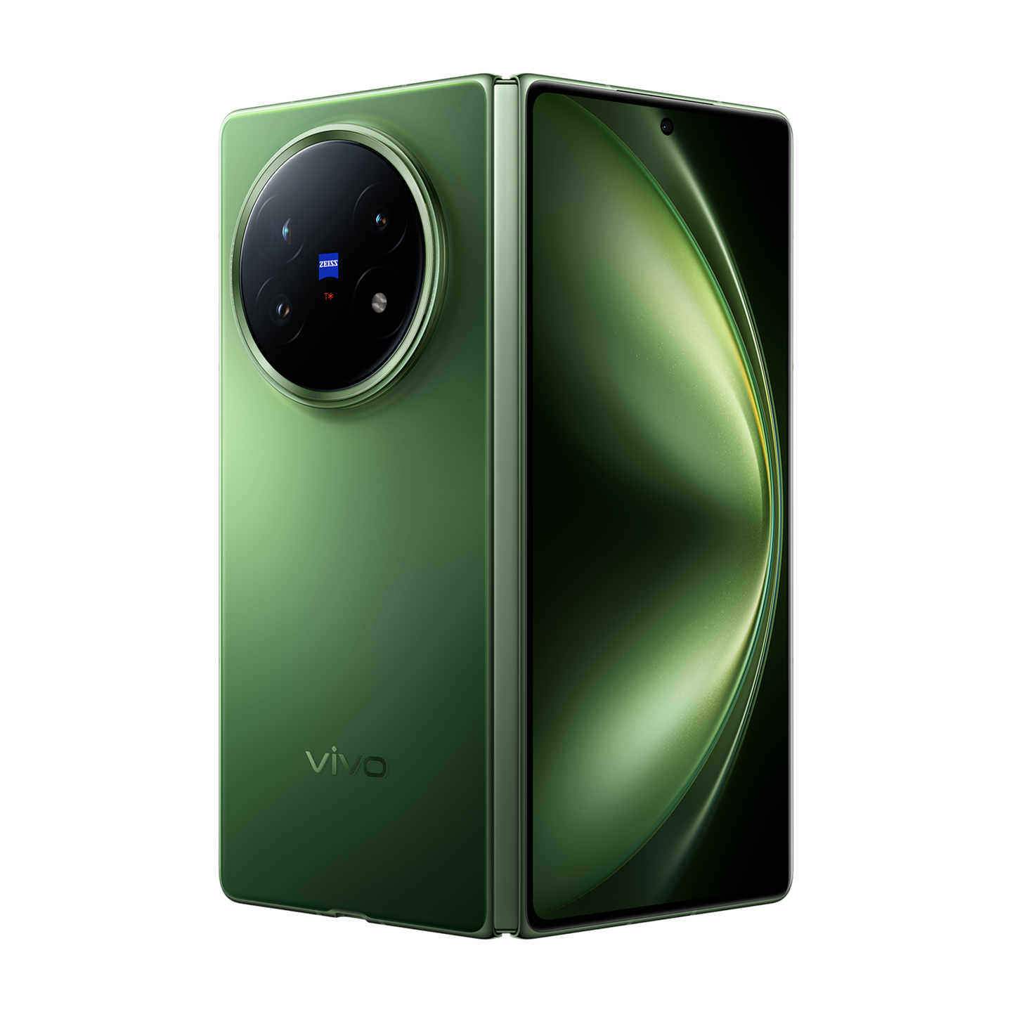 vivo X Fold5「青松」將於全台官方體驗店、官方商城、指定電商通路同步限量開賣,即日起至9月30日更攜手三大電信推出一系列購機方案及加碼優惠