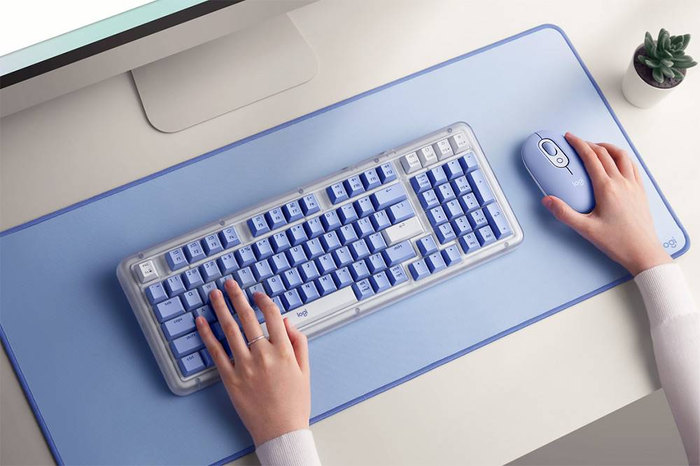 Logitech ALTO KEYS K98M 機械式無線鍵盤上市！設計美學與多工效率一次滿足 - Logitech, Logitech ALTO KEYS K98M, 機械式無線鍵盤 - 塔科女子