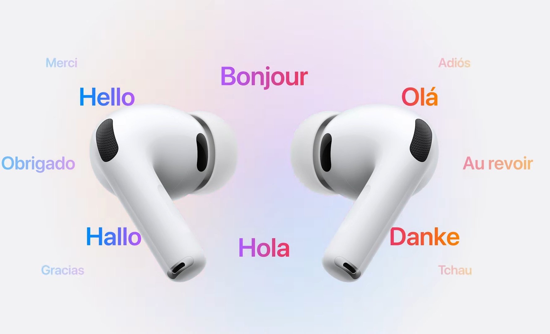AirPods Pro 3 即時翻譯功能