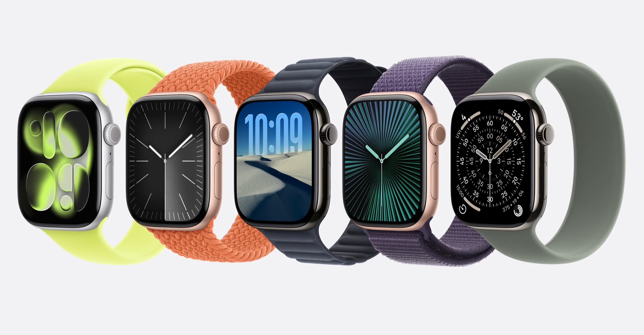Apple Watch Series 11