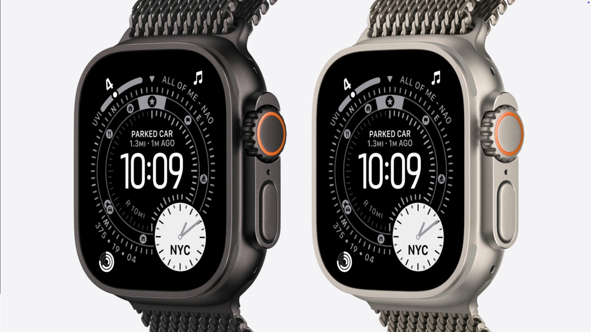 Apple Watch Ultra 3