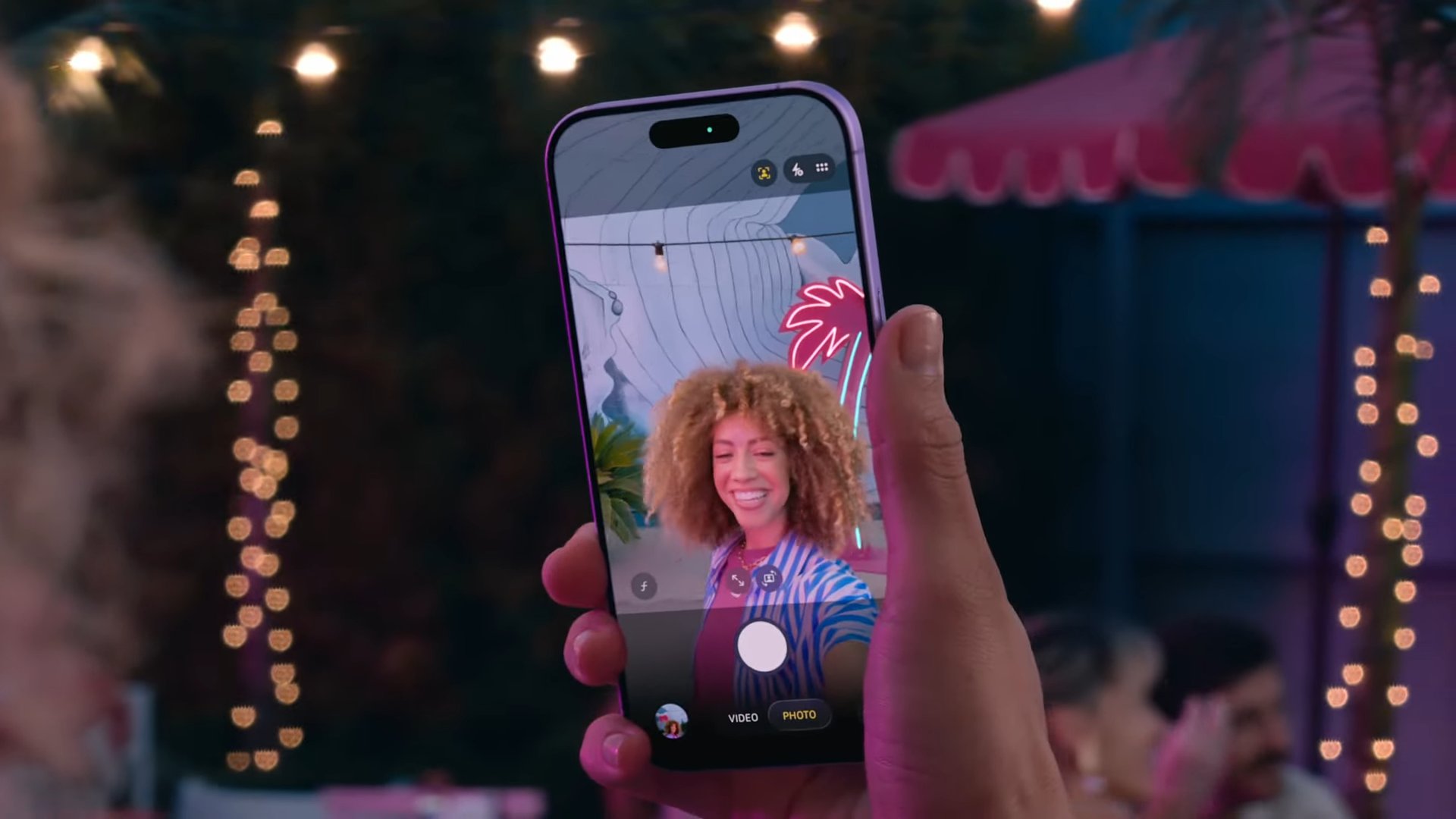 iPhone 17 Center Stage 的智慧構圖