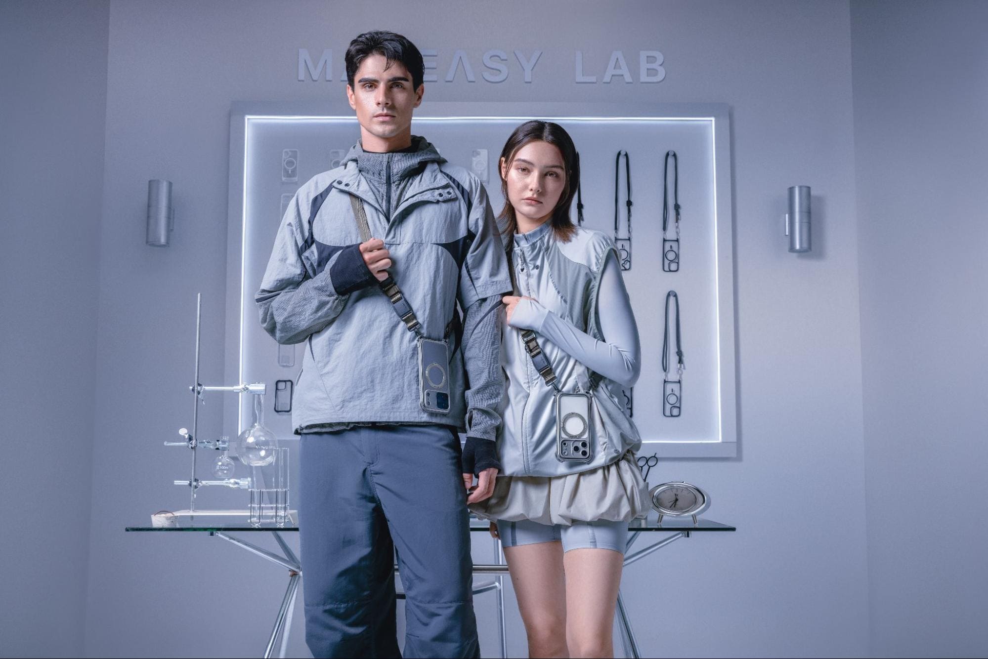 MAGEASY iPhone 17 手機配件全新登場，機能再進化；簡約設計展露堅韌不凡的細節體驗 - iPhone 17, iPhone Air, MAGEASY, Odyssey 超軍規防摔系列, 手機配件 - 塔科女子