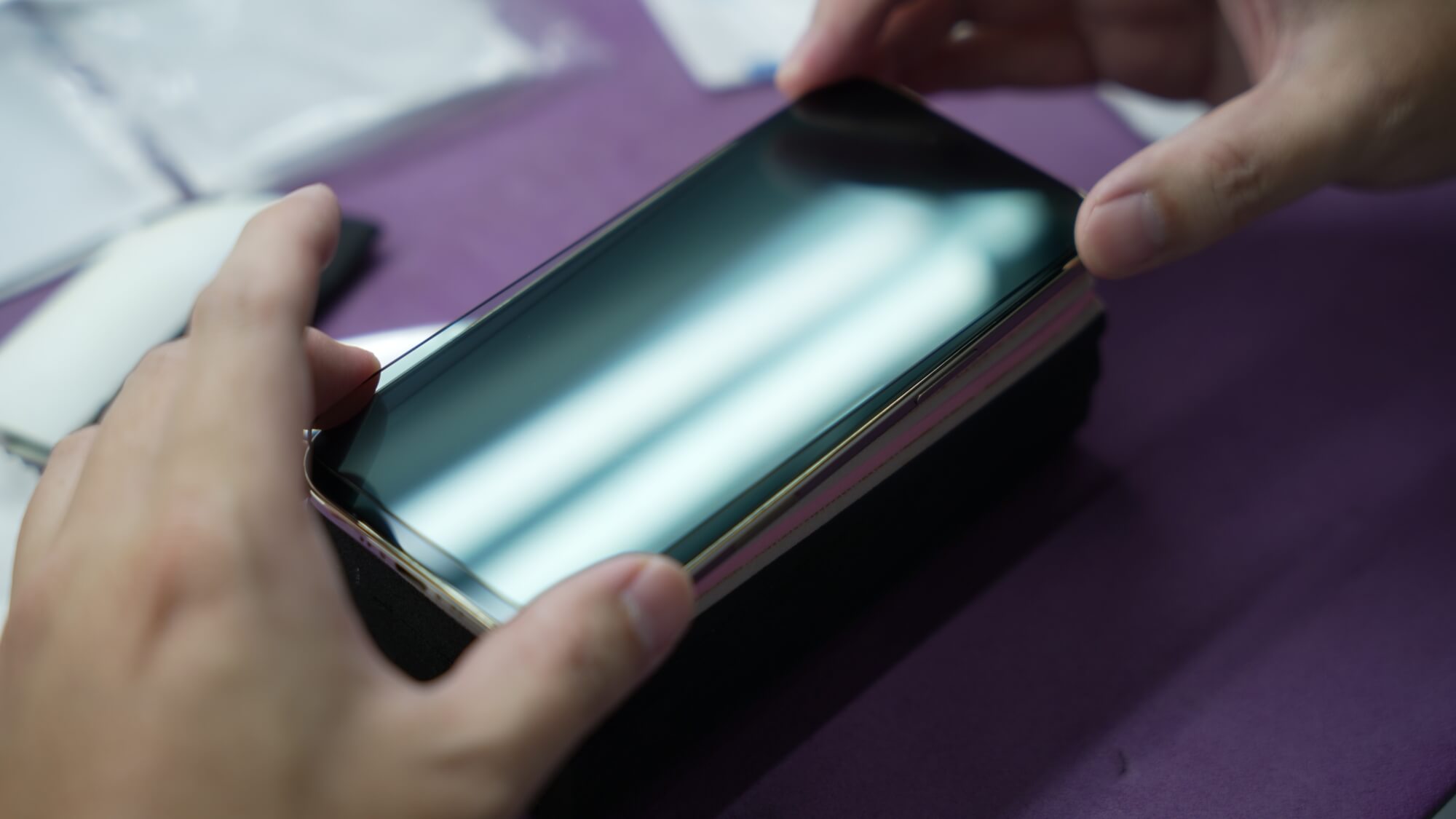 西門町的膜斯密碼門市