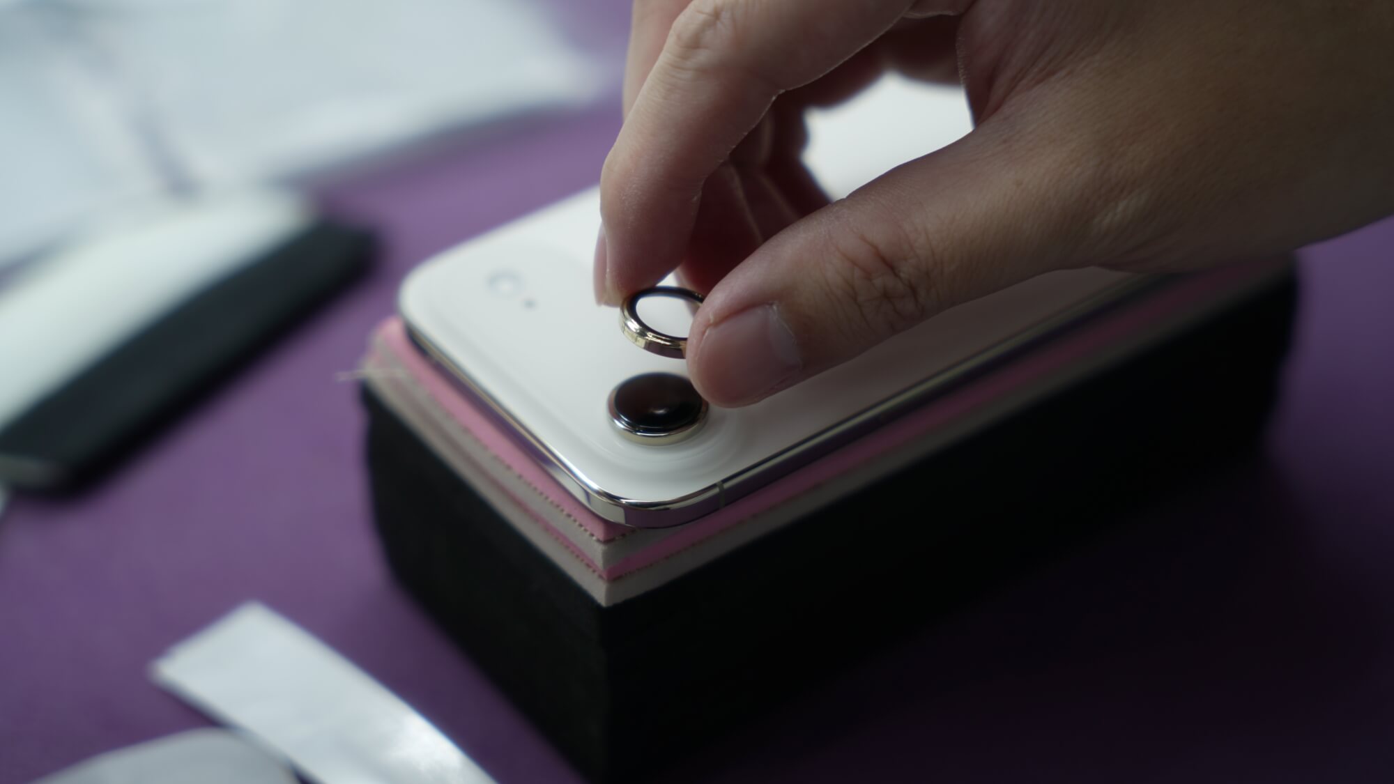 西門町的膜斯密碼門市