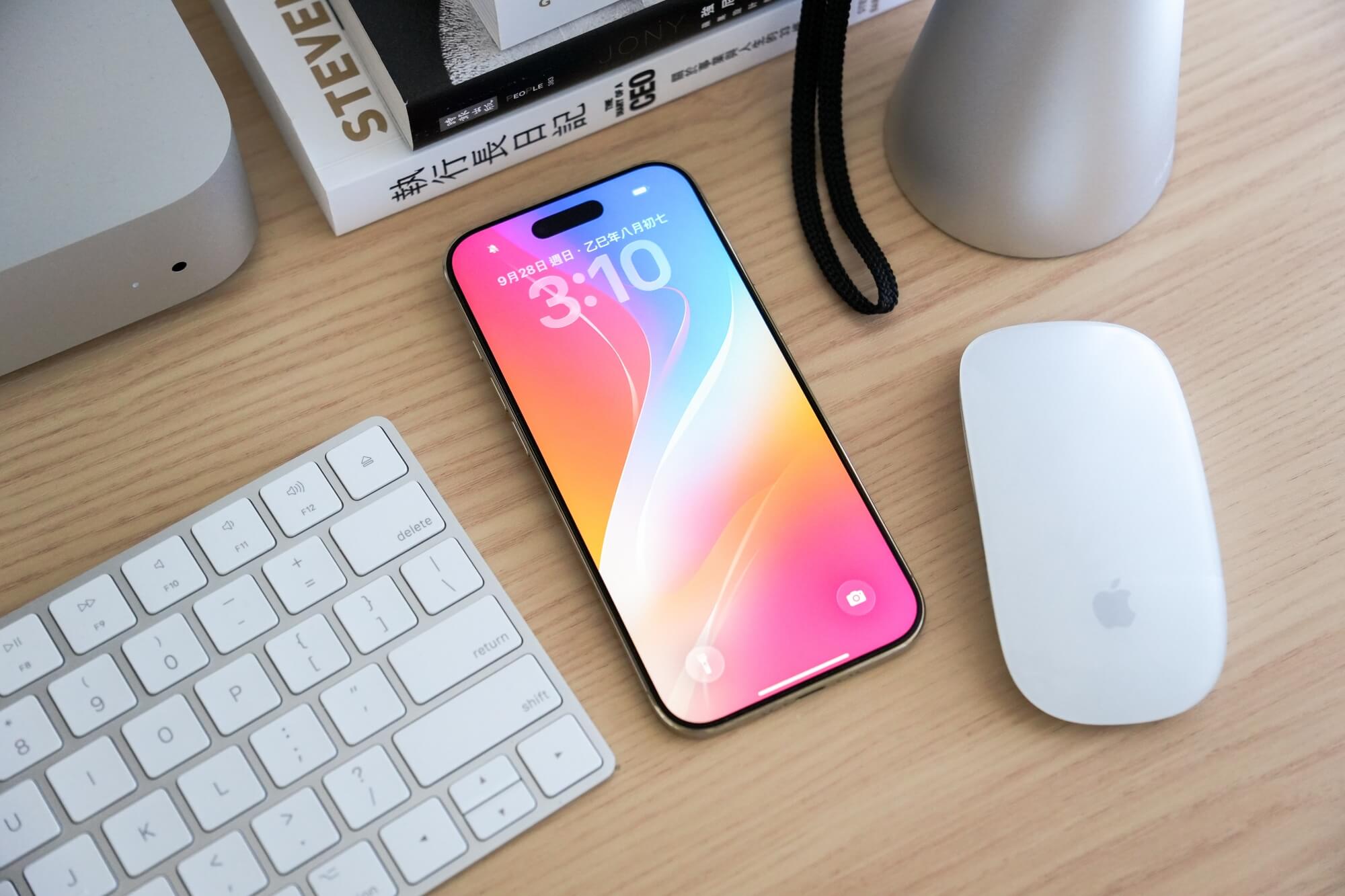 imos 保護貼：保有螢幕亮度、還原真實色彩