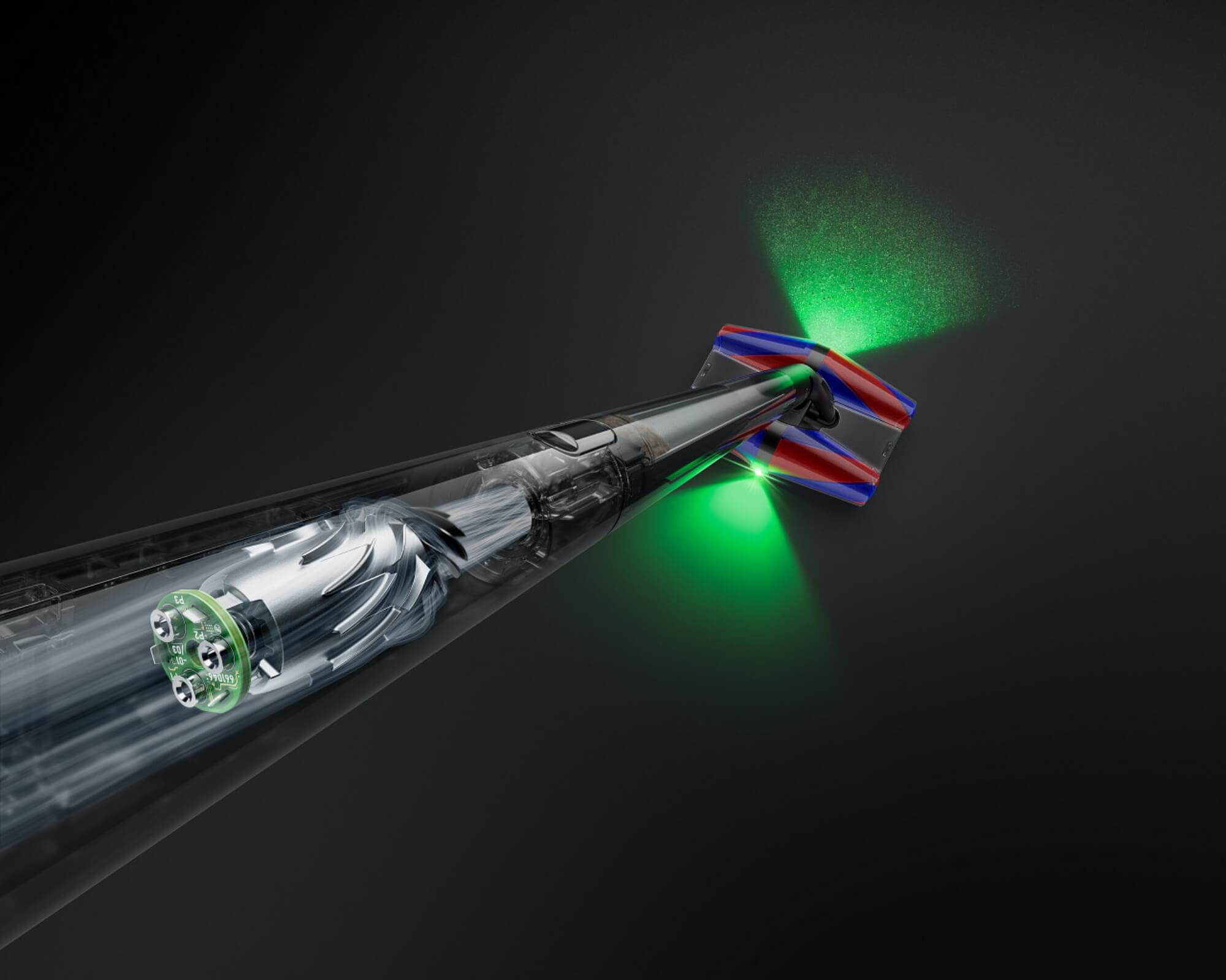 Dyson PencilVac™ Fluffycones 鉛筆吸塵器正式登台!預購時間、規格、售價一次看