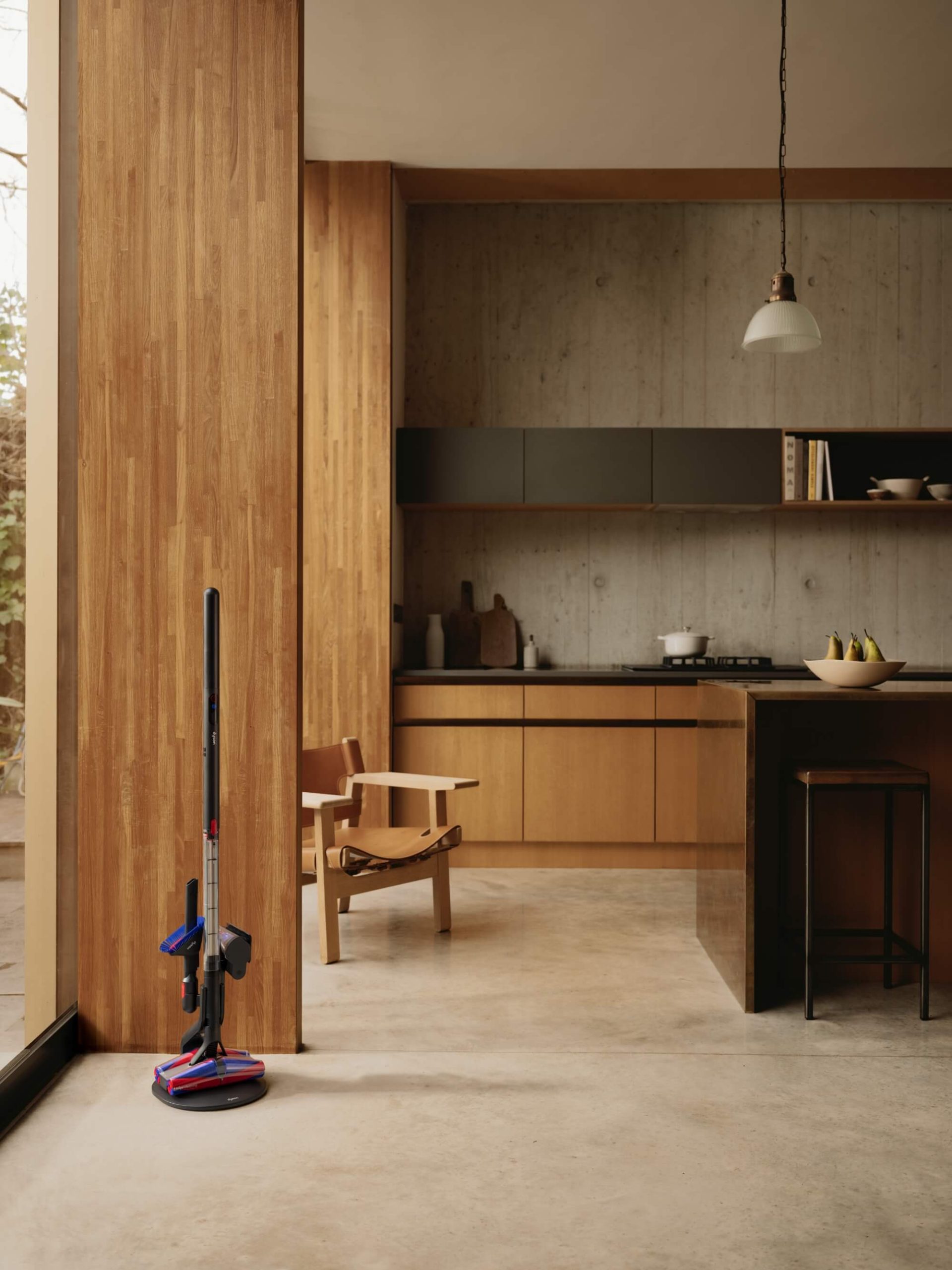 Dyson PencilVac™ Fluffycones 鉛筆吸塵器