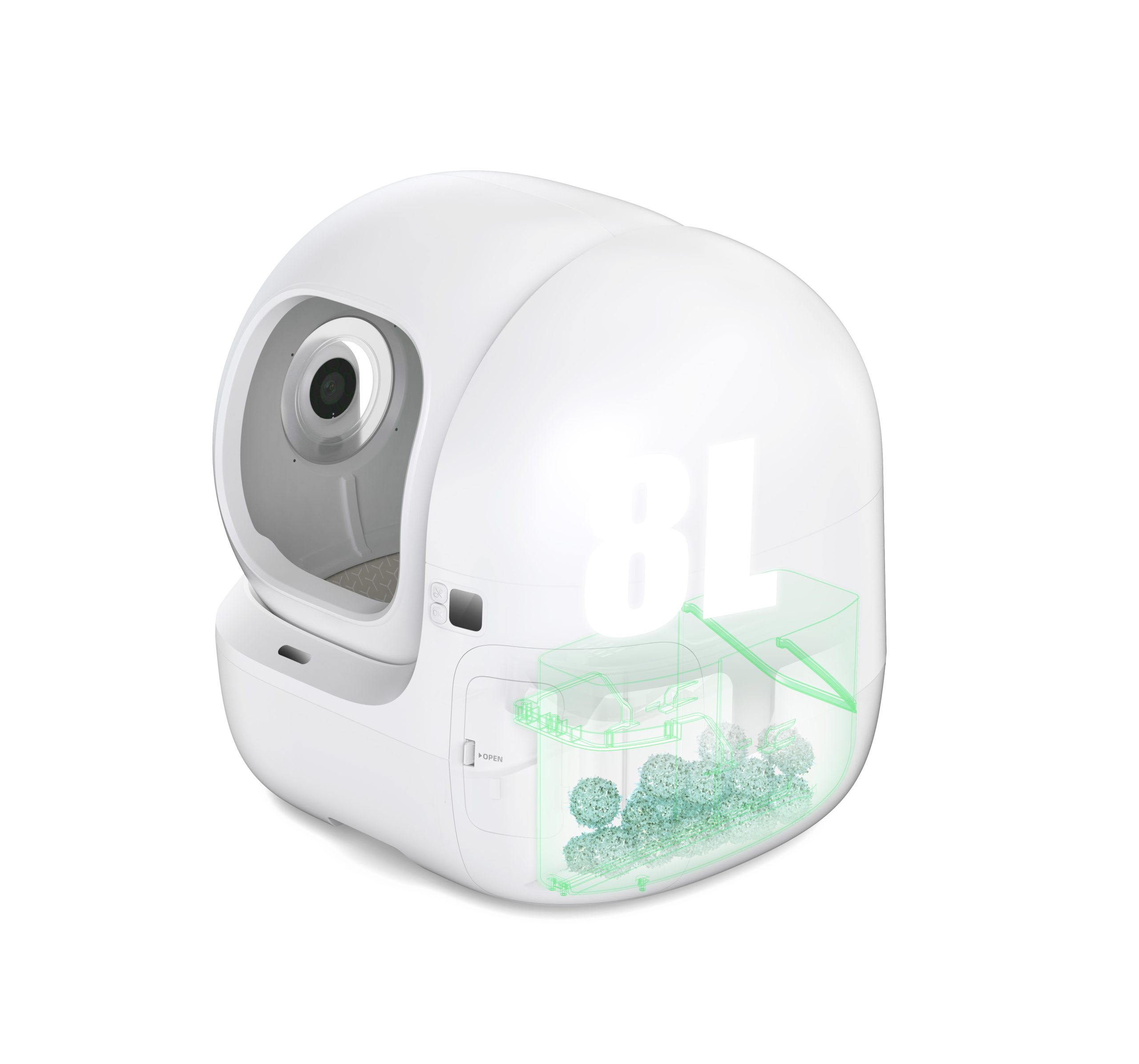 PETKIT 佩奇全自動智能貓砂機 MAX PRO 2 攝影版正式在台上市！功能一次看 - PETKIT, 寵物, 貓砂機 - 塔科女子