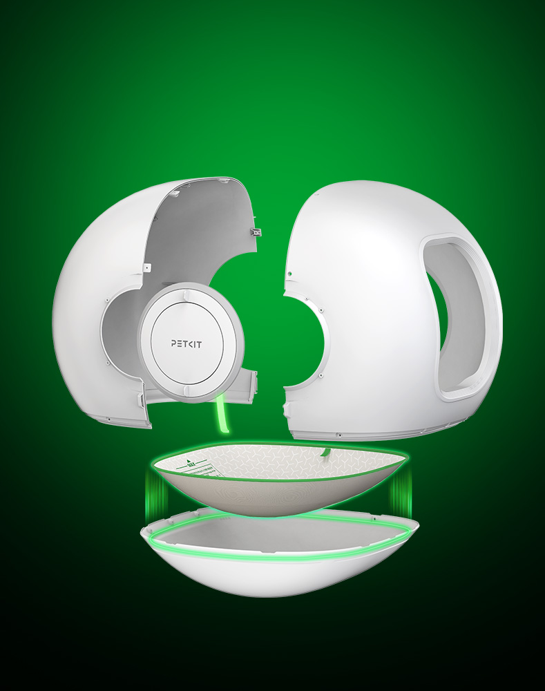 PETKIT 佩奇全自動智能貓砂機 MAX PRO 2 攝影版正式在台上市！功能一次看 - PETKIT, 寵物, 貓砂機 - 塔科女子