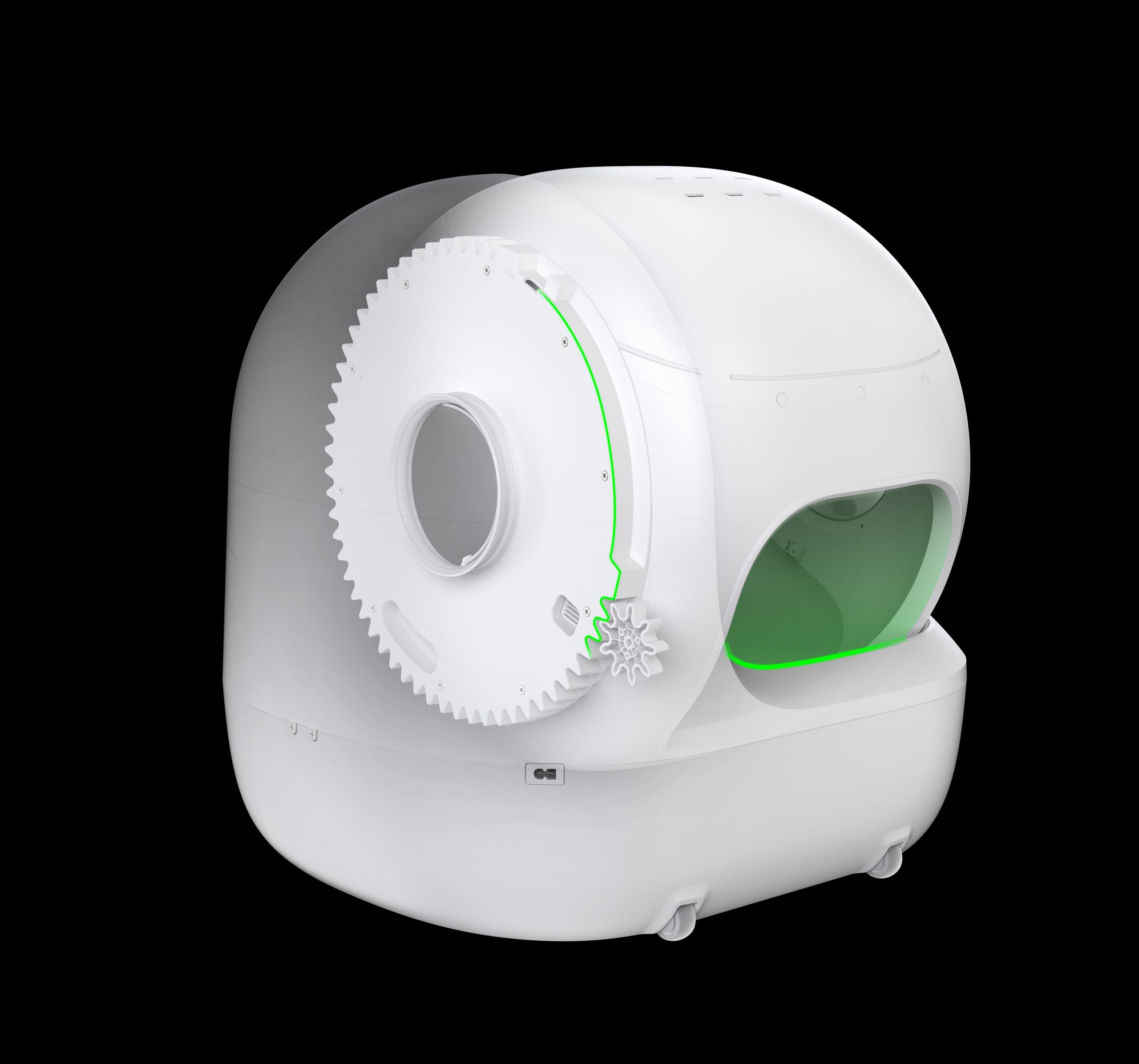 PETKIT 佩奇全自動智能貓砂機 MAX PRO 2 攝影版正式在台上市！功能一次看 - PETKIT, 寵物, 貓砂機 - 塔科女子