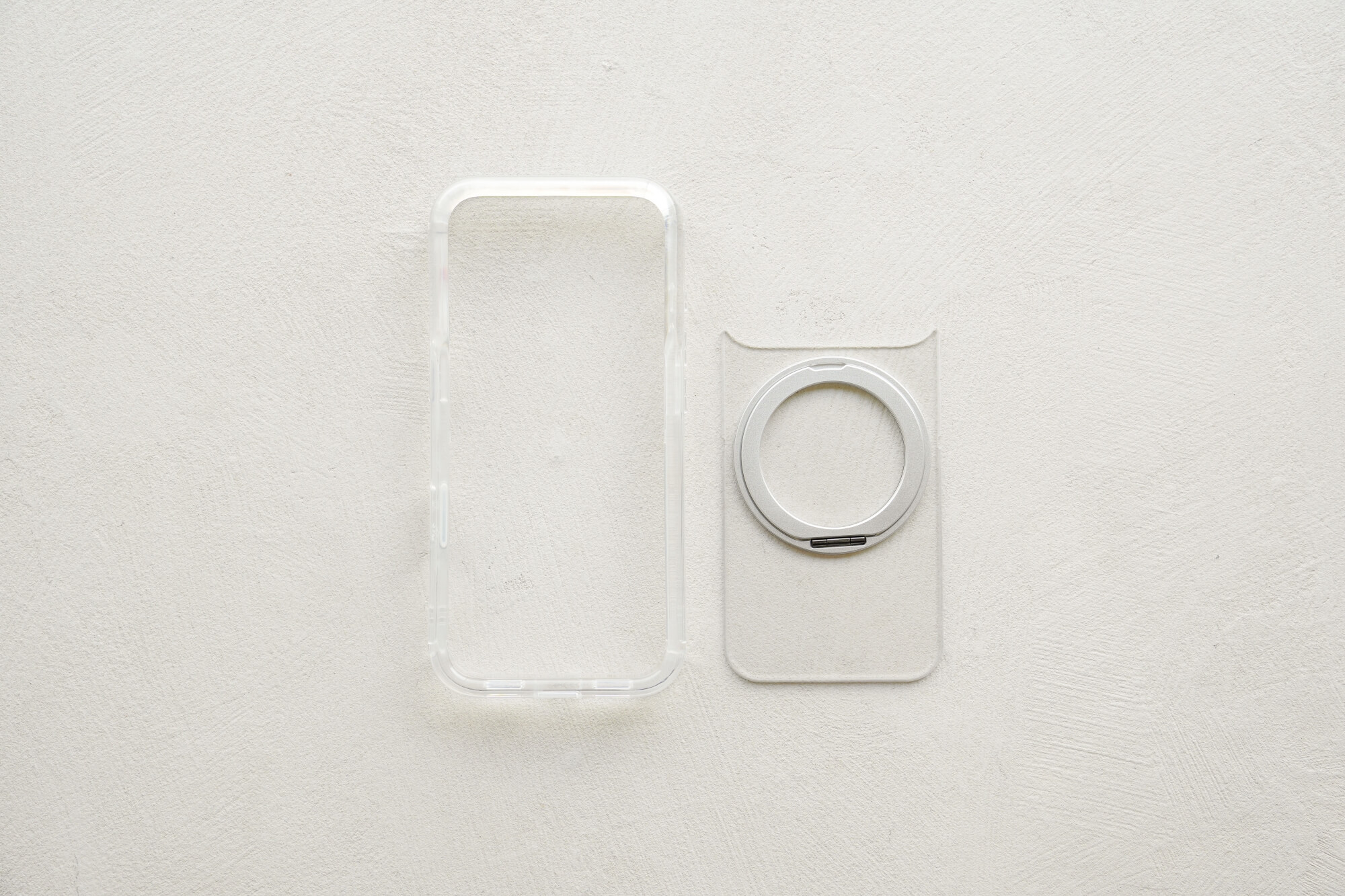 Moxbii iPhone 17 極空戰甲手機殼：兩件式設計