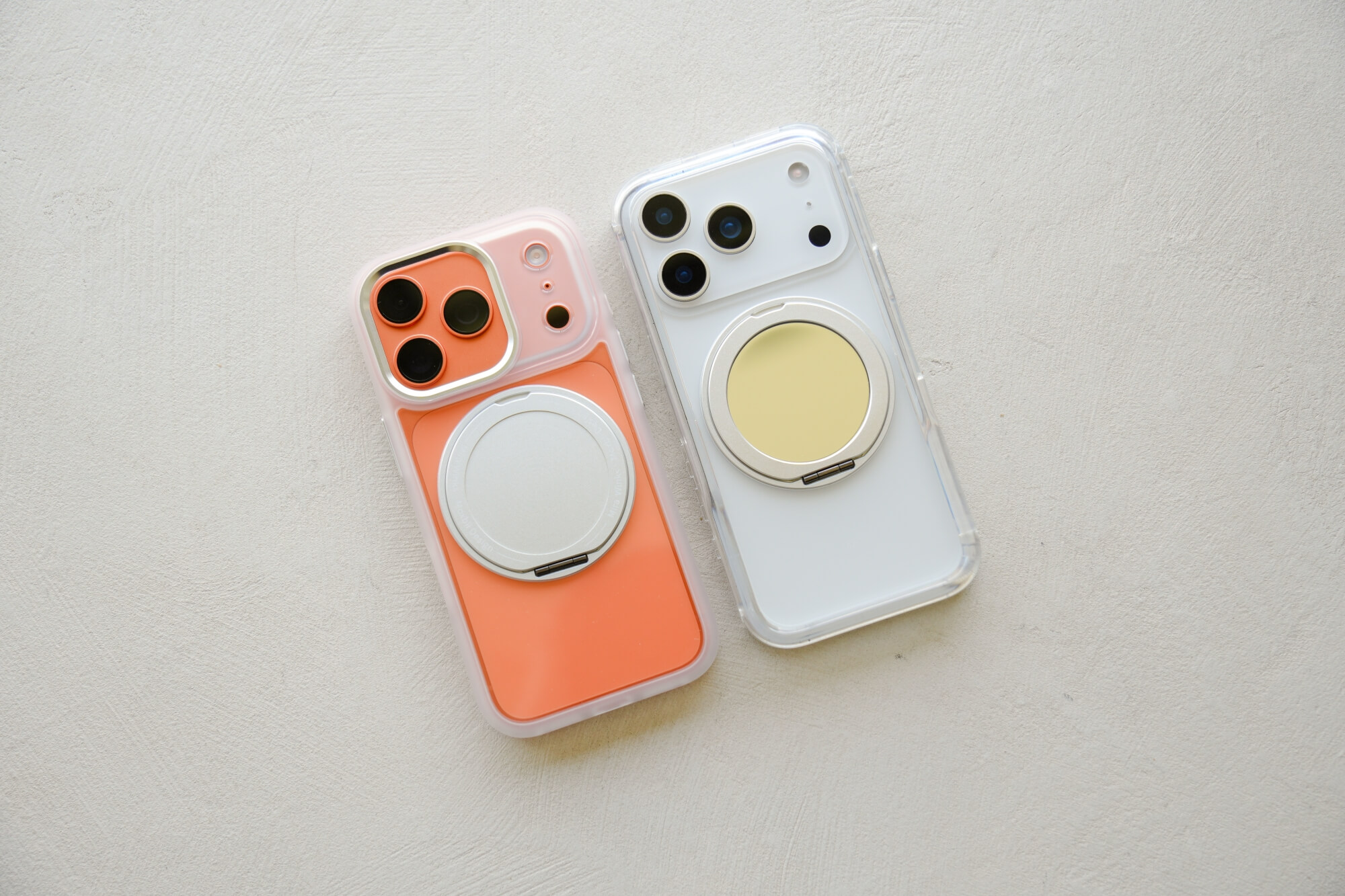 Moxbii Mira Winks 鏡面旋轉支架系列