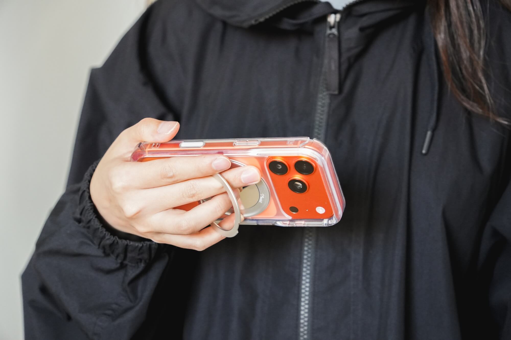 Moxbii Mira Winks 鏡面旋轉支架系列：無蓋版