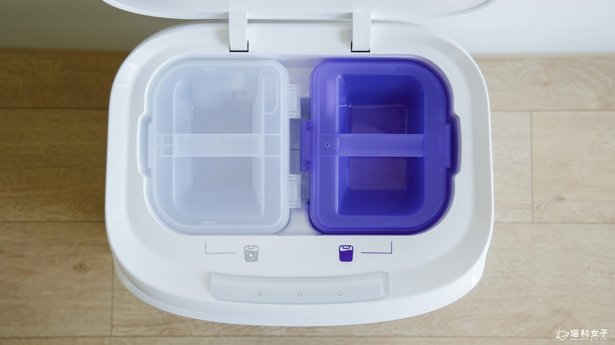 Narwal 雲鯨 Freo Z10 全智能掃拖機器人 清污水箱