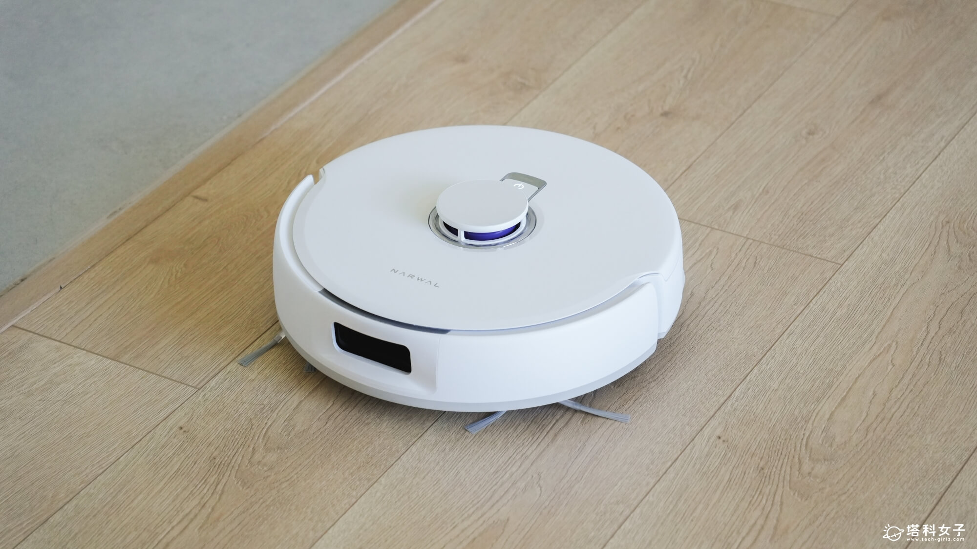 Narwal 雲鯨 Freo Z10 全智能掃拖機器人 本體