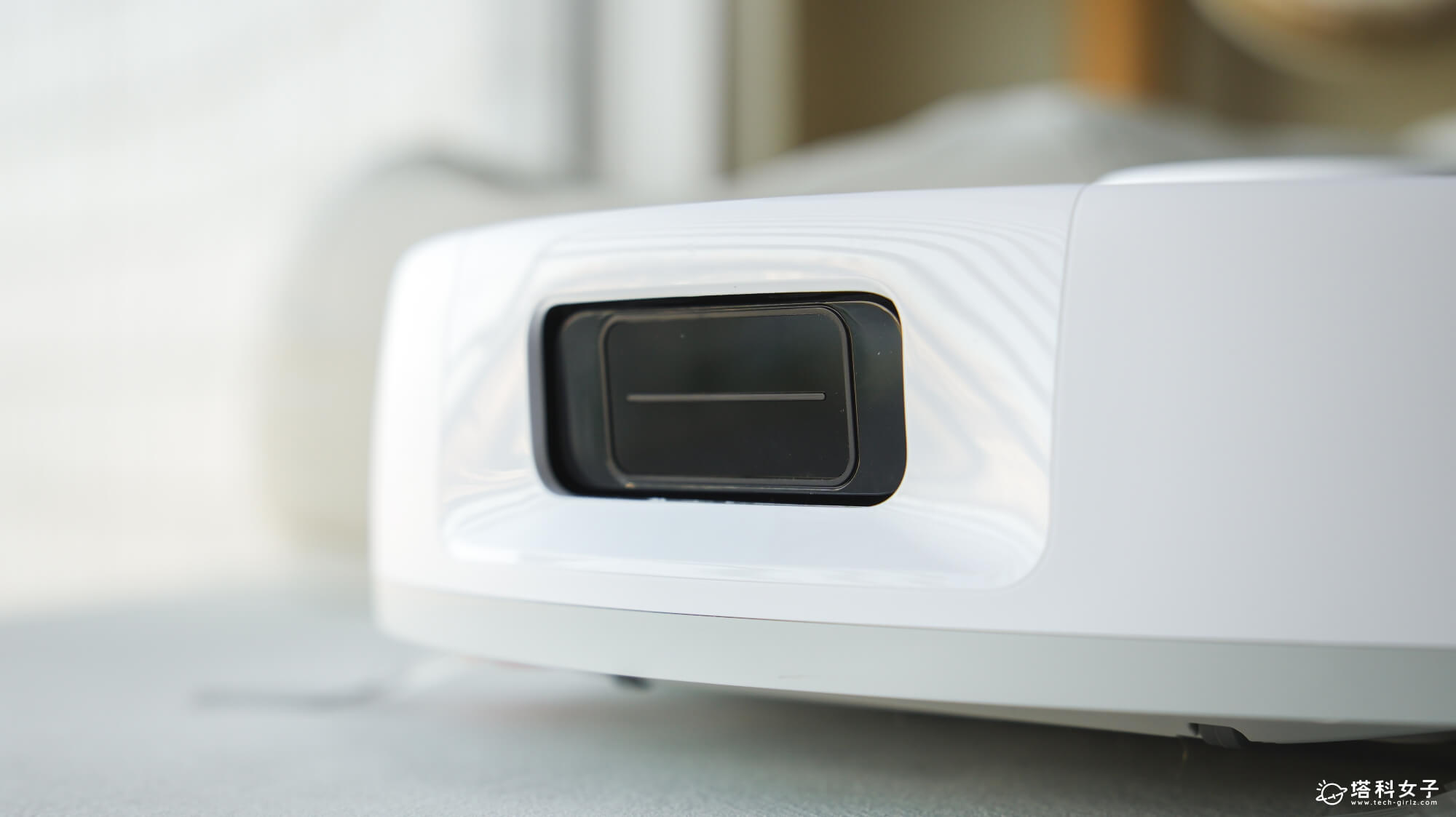 Narwal 雲鯨 Freo Z10 掃拖機器人：雙 3D 結構光系統