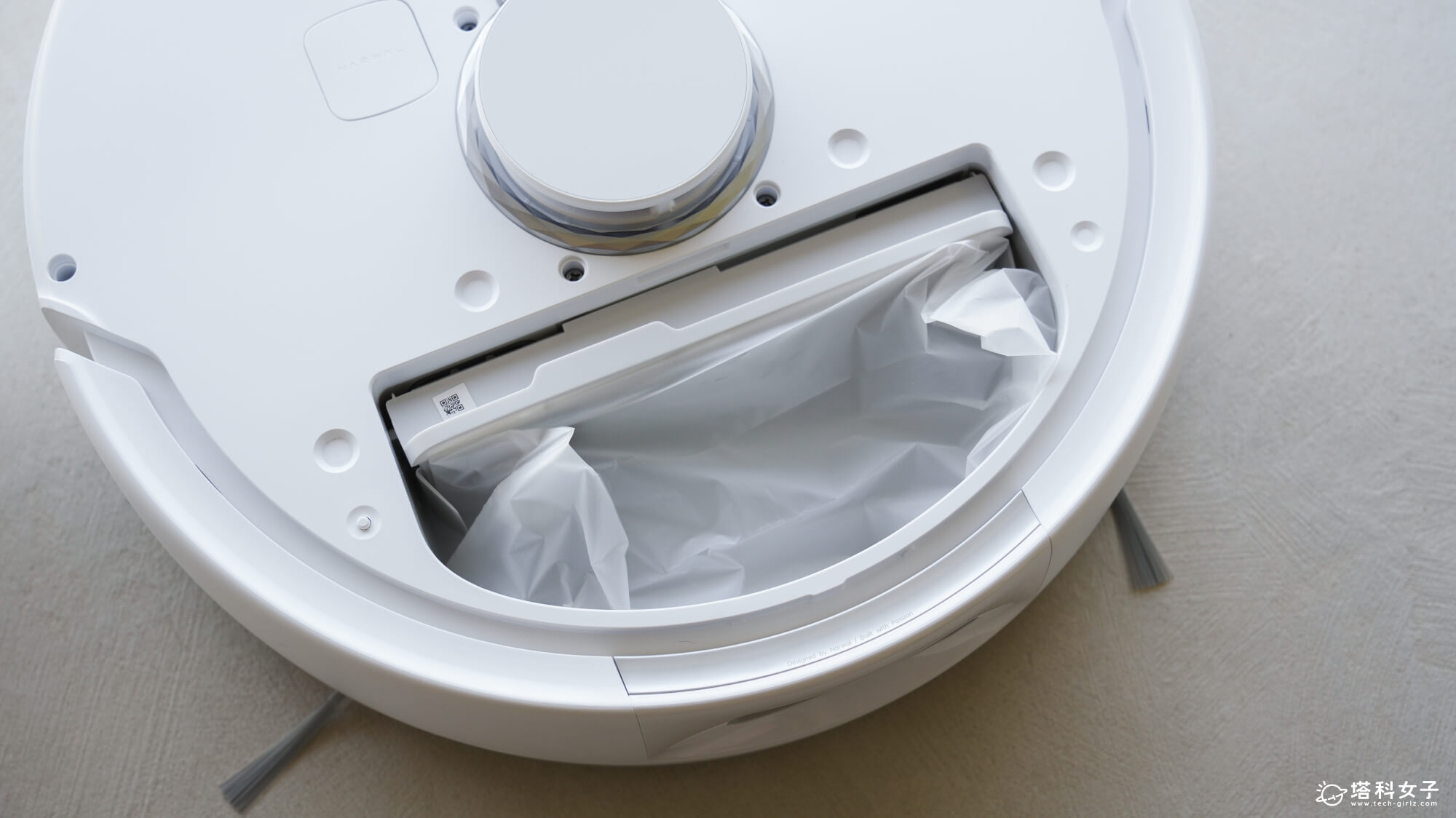 Narwal 雲鯨 Freo Z10 掃拖機器人：集塵袋