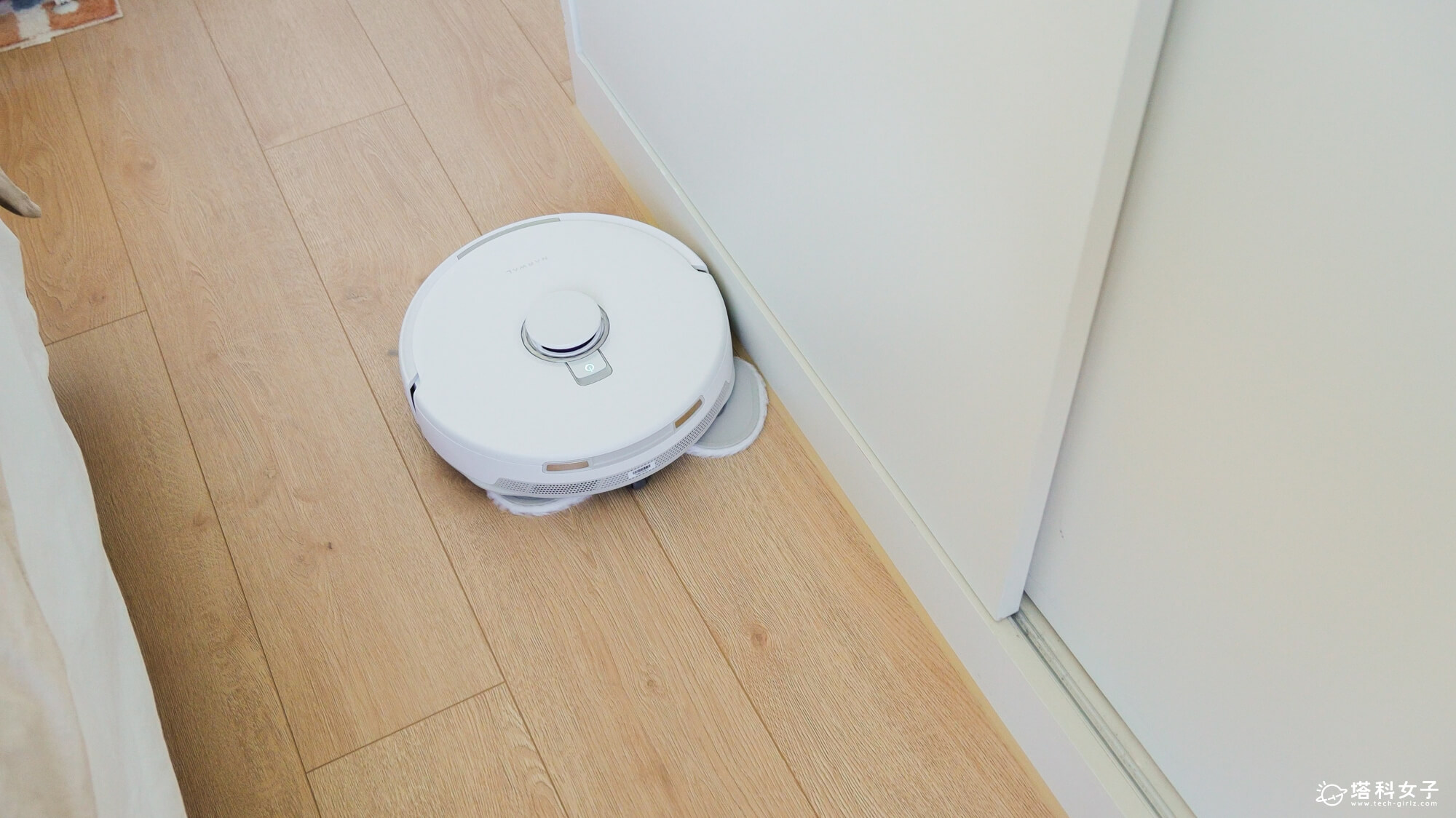 Narwal 雲鯨 Freo Z10 掃拖機器人 拖布外擴不減壓