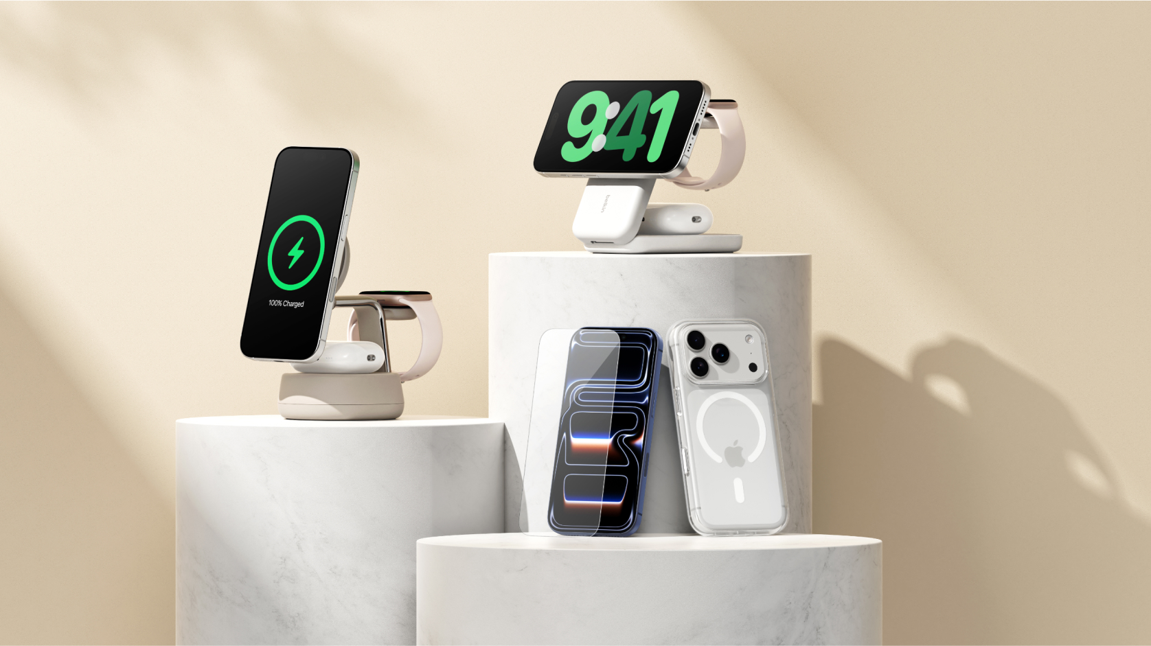 Belkin 發表全新 iPhone 17 與 iPhone Air 專屬配件系列，全面升級使用體驗