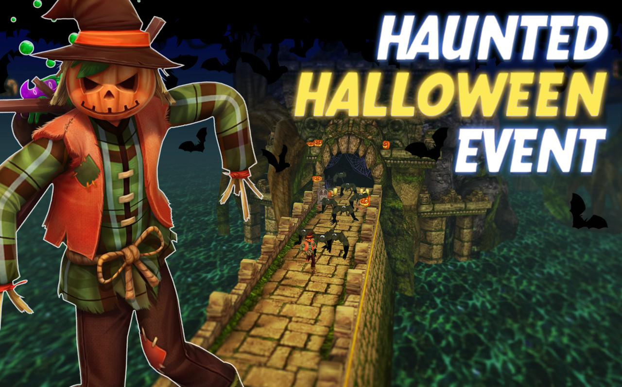 萬聖節即將到來，Apple Arcade 多款人氣經典遊戲紛紛推出萬聖節主題更新，營造濃厚搞鬼氛圍，帶來最應景的驚喜內容，陪玩家們一起搗蛋過節！