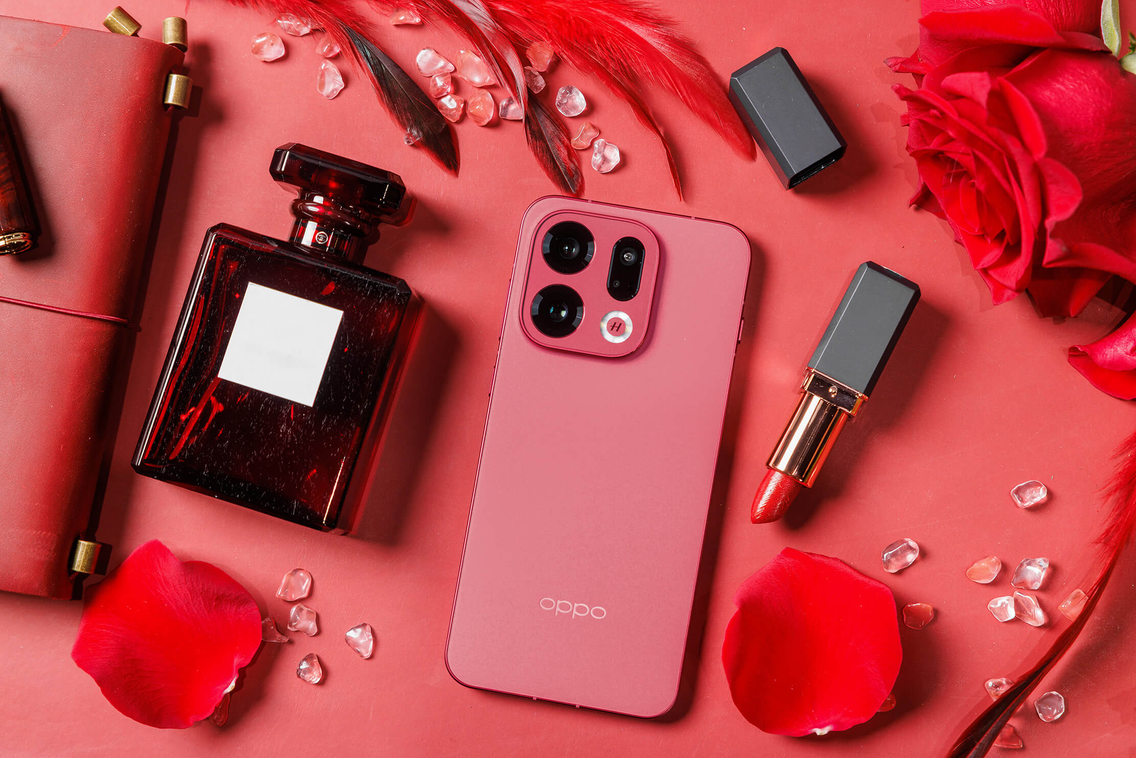 OPPO Find X9 系列正式登場！影像、效能、續航全面升級　再造「旅拍神機」新標竿 - OPPO Find X9, 旅拍神機, 首款 2 億畫素哈蘇長焦鏡頭 - 塔科女子