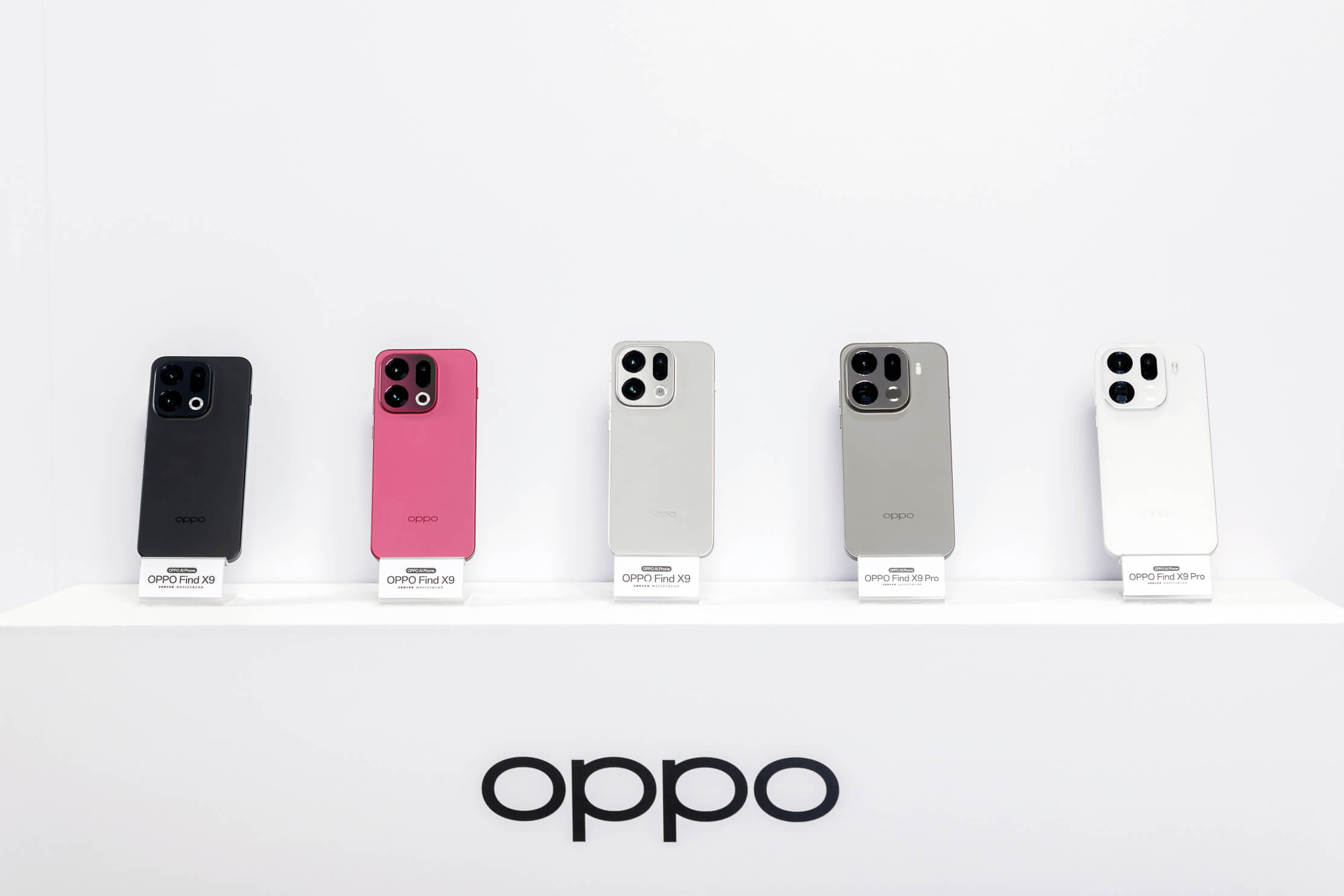 OPPO Find X9 系列正式登場！影像、效能、續航全面升級　再造「旅拍神機」新標竿 - OPPO Find X9, 旅拍神機, 首款 2 億畫素哈蘇長焦鏡頭 - 塔科女子