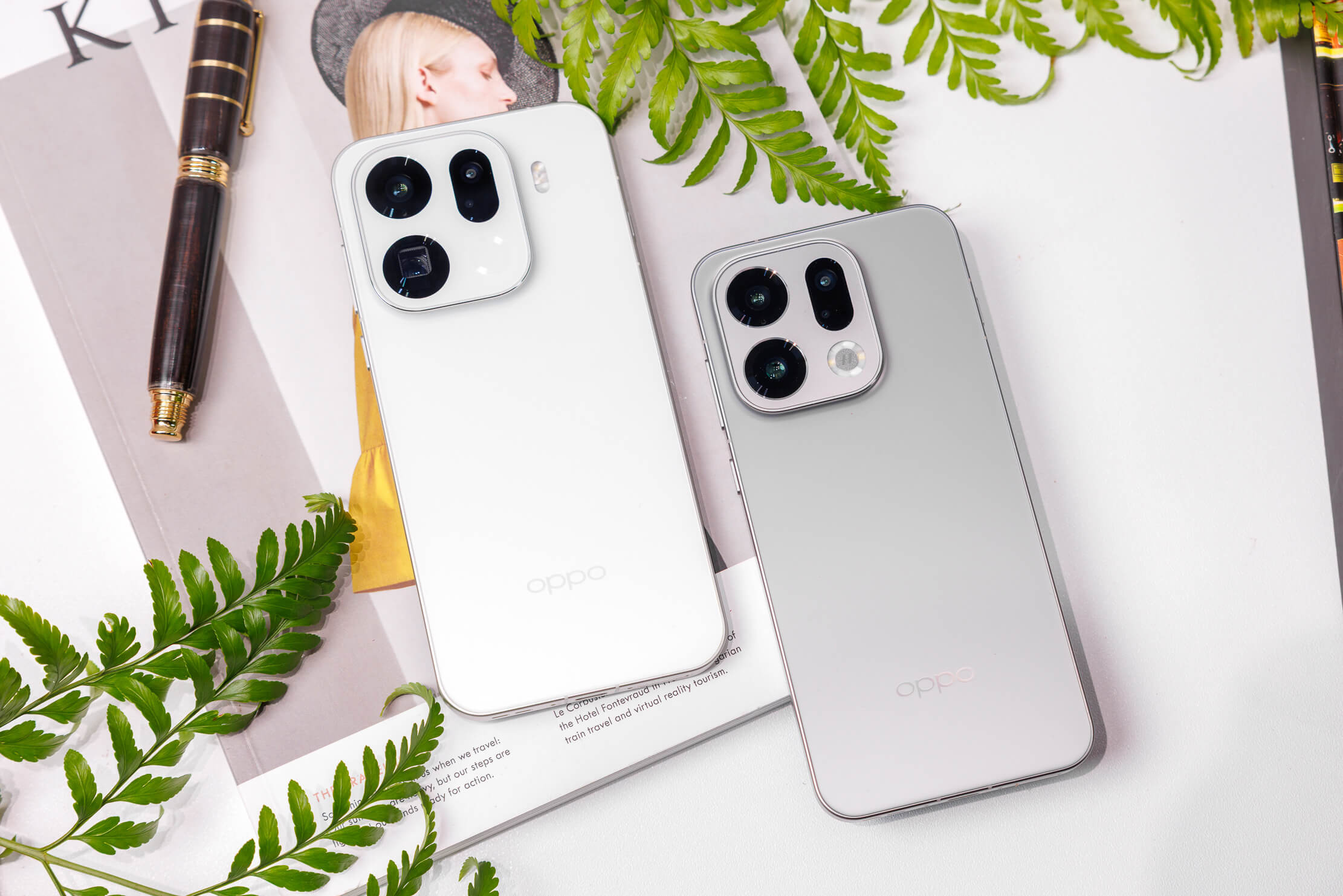 OPPO Find X9 系列正式登場！影像、效能、續航全面升級　再造「旅拍神機」新標竿 - OPPO Find X9, 旅拍神機, 首款 2 億畫素哈蘇長焦鏡頭 - 塔科女子