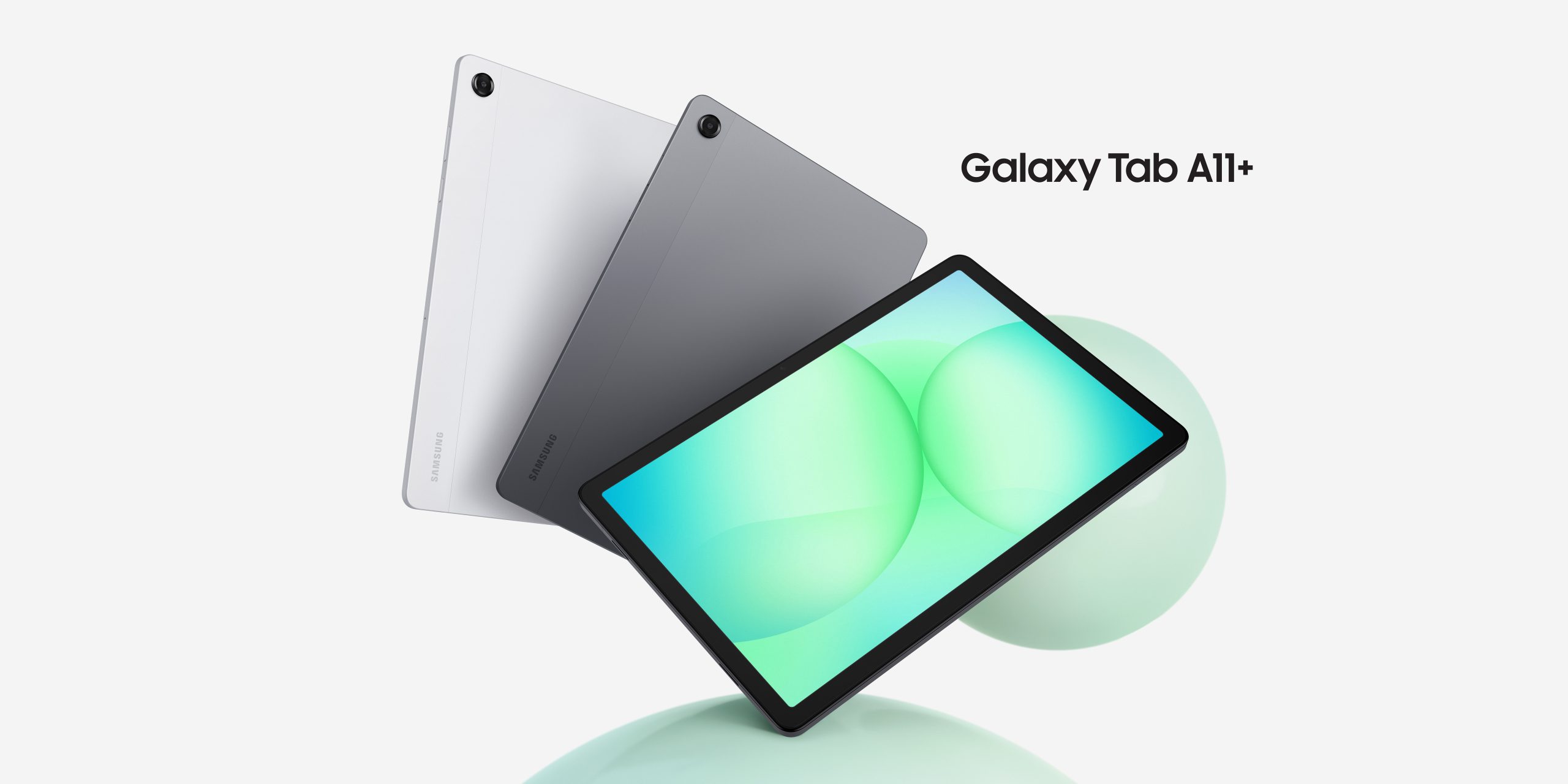 一開機盡享放鬆小宇宙！三星Galaxy Tab A11+行動娛樂好夥伴登場