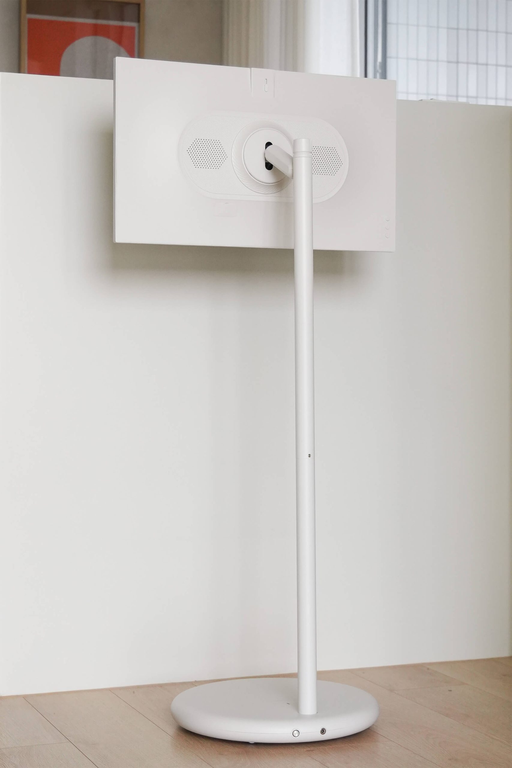 開箱 Warpple 閨蜜機 Pro JJ5：整體極簡白色質感