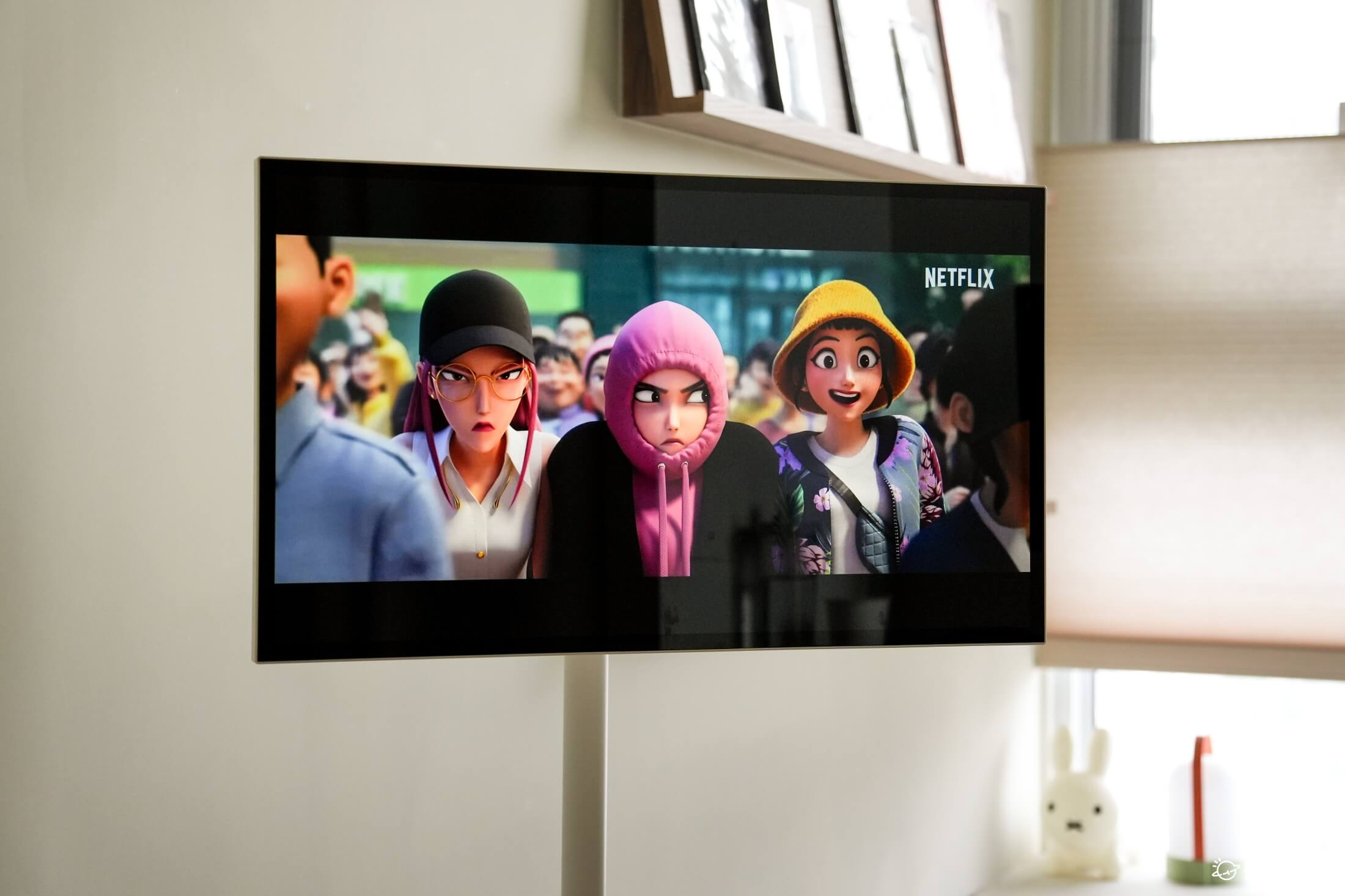 開箱 Warpple 閨蜜機 Pro JJ5：線上影音串流平台