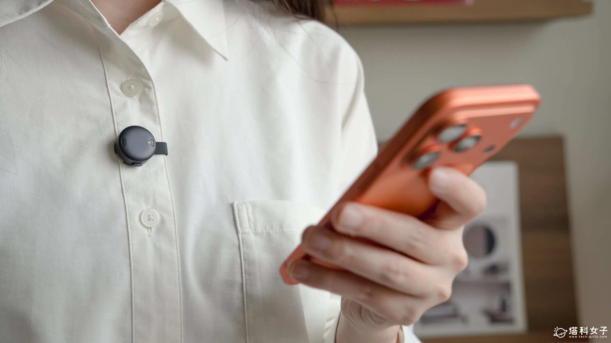 soundcore Work AI 智慧錄音器使用情境:會議記錄