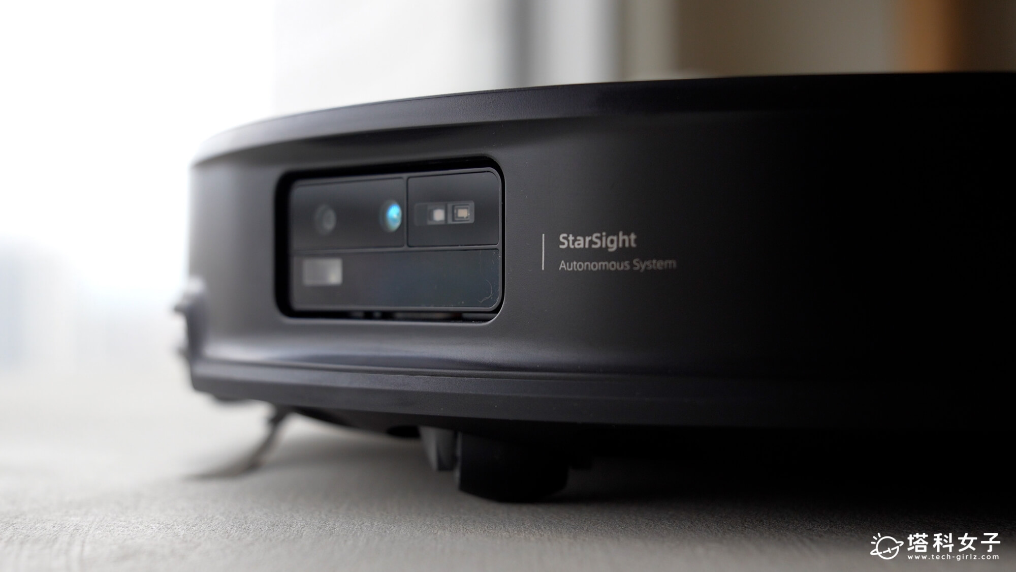 石頭 Saros 20 掃拖機器人:StarSight® 星陣導航避障系統 2.0