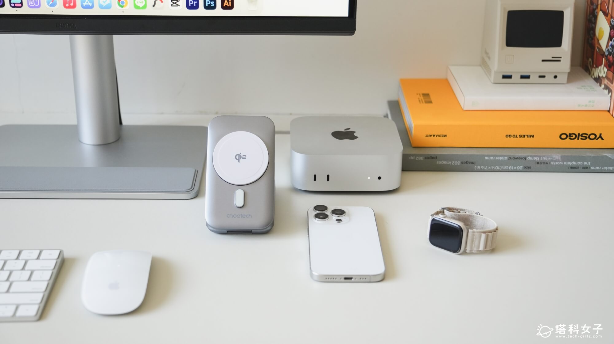 Choetech B750評價與使用體驗