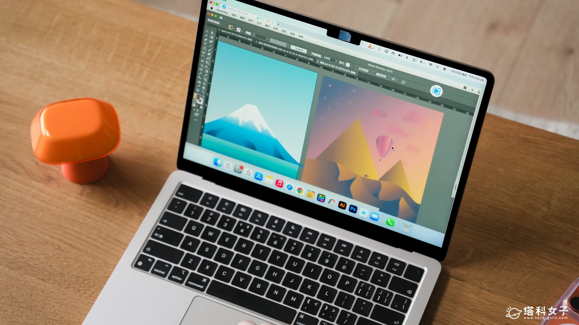 DeskIn 性能版：支援 4K60FPS／2K240FPS 超高畫質