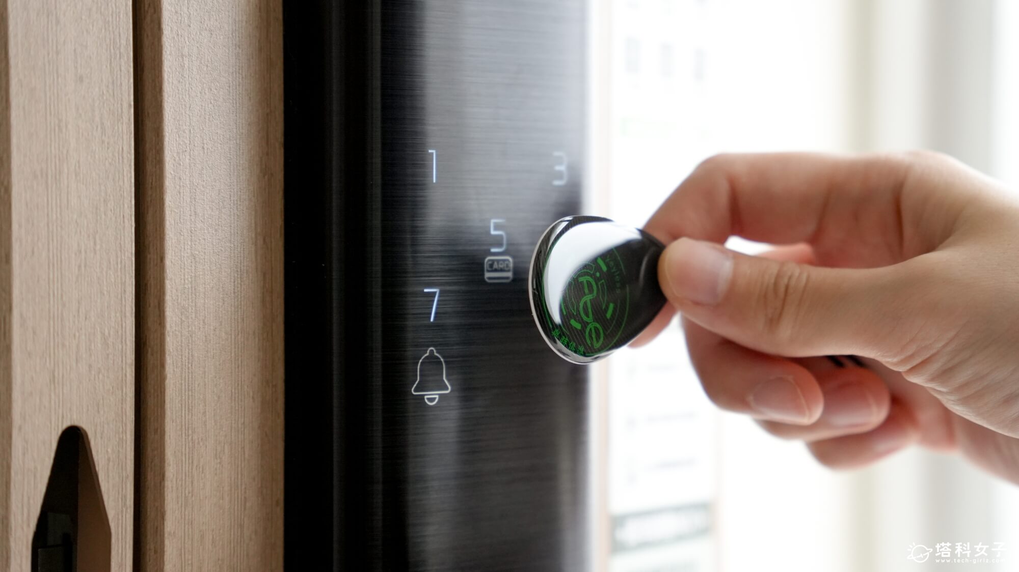 琺博 FB70K 樸實｜卡片解鎖