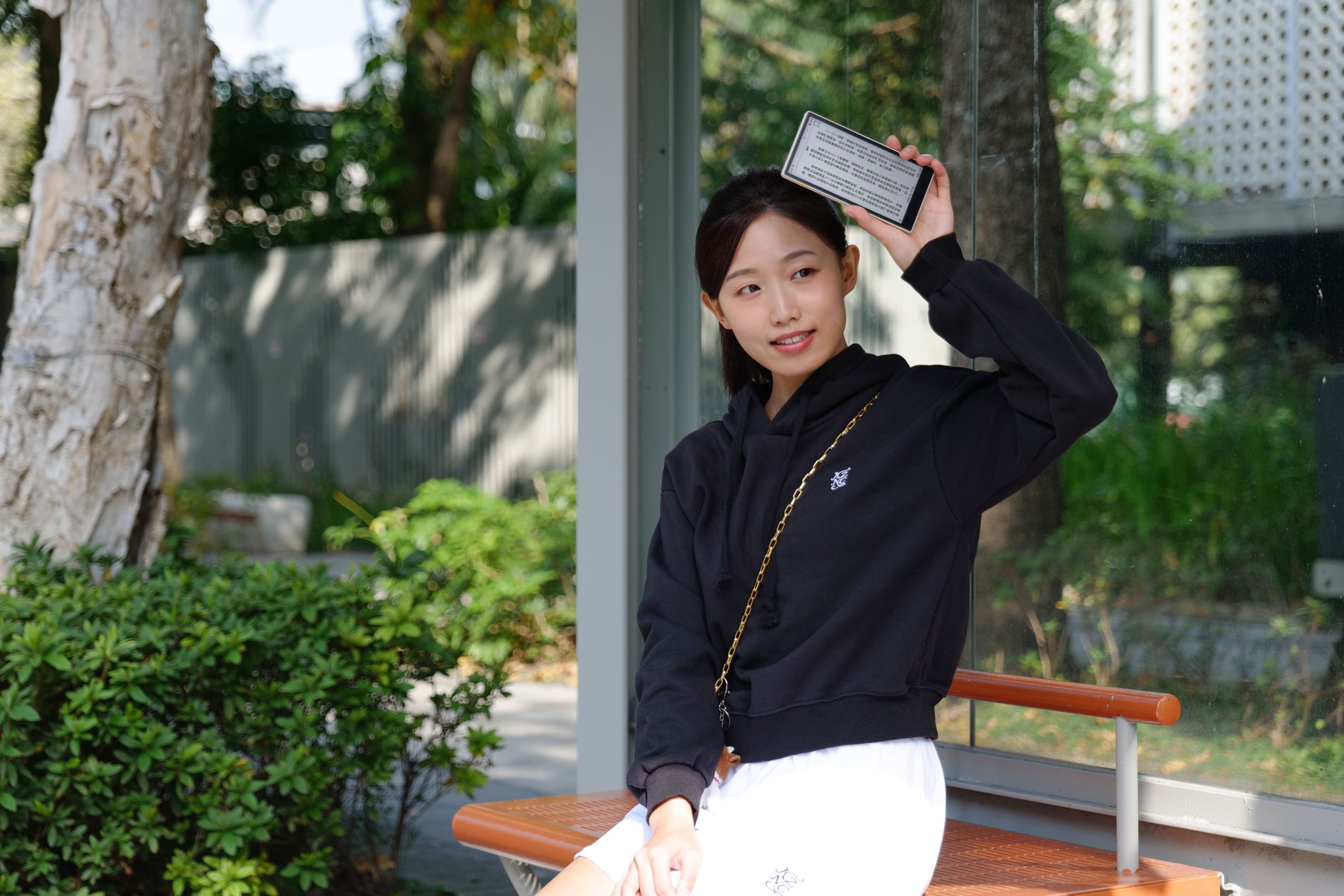 Readmoo 讀墨電子書攜手聯發科、元太科技!MIT 新機 mooInk Chill 正式亮相! - mooInk Chill, Readmoo 讀墨電子書, 元太科技, 國際書展, 聯發科 IOT, 閱讀台灣隊 - 塔科女子